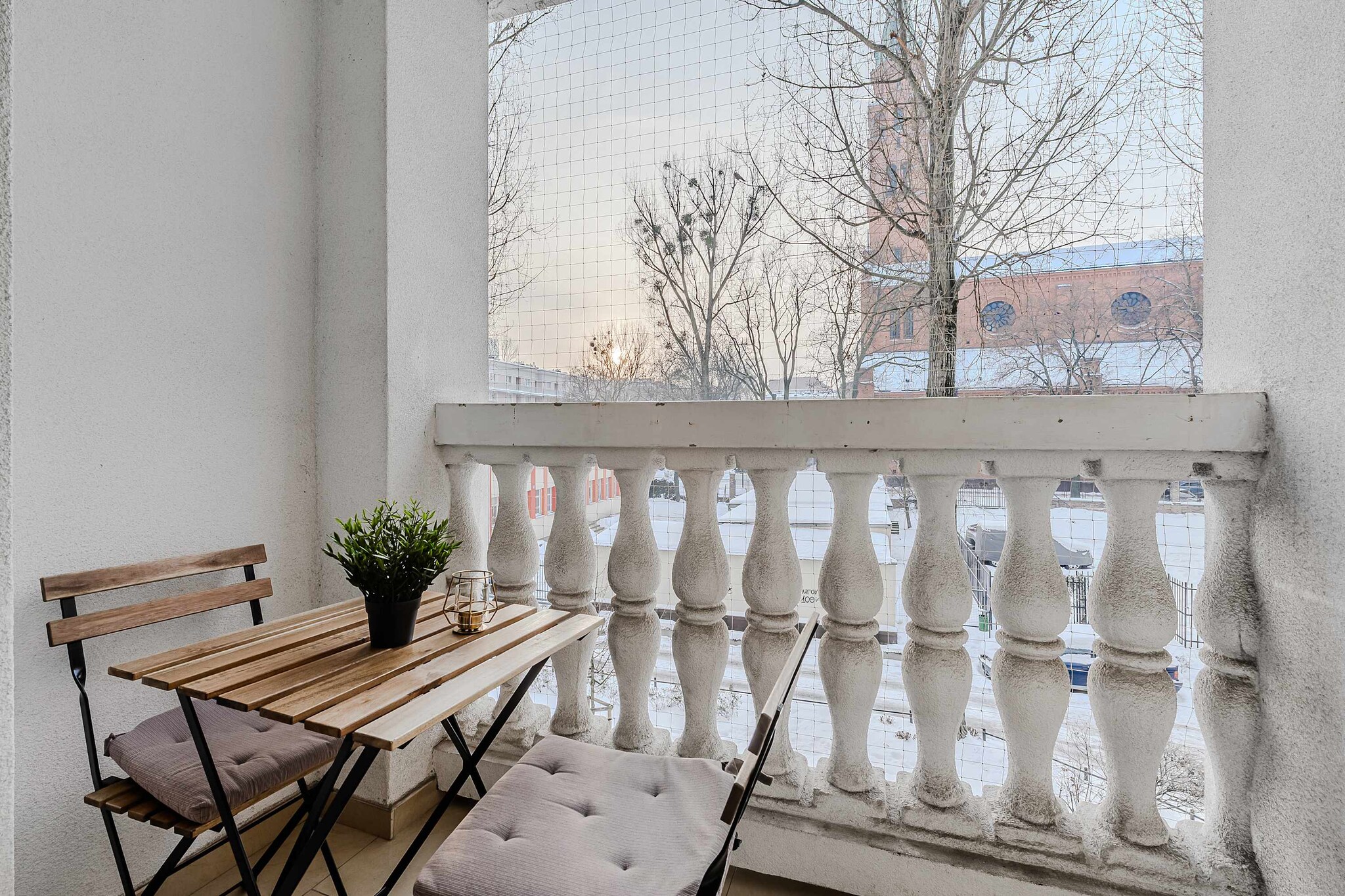 Terrace Balcony