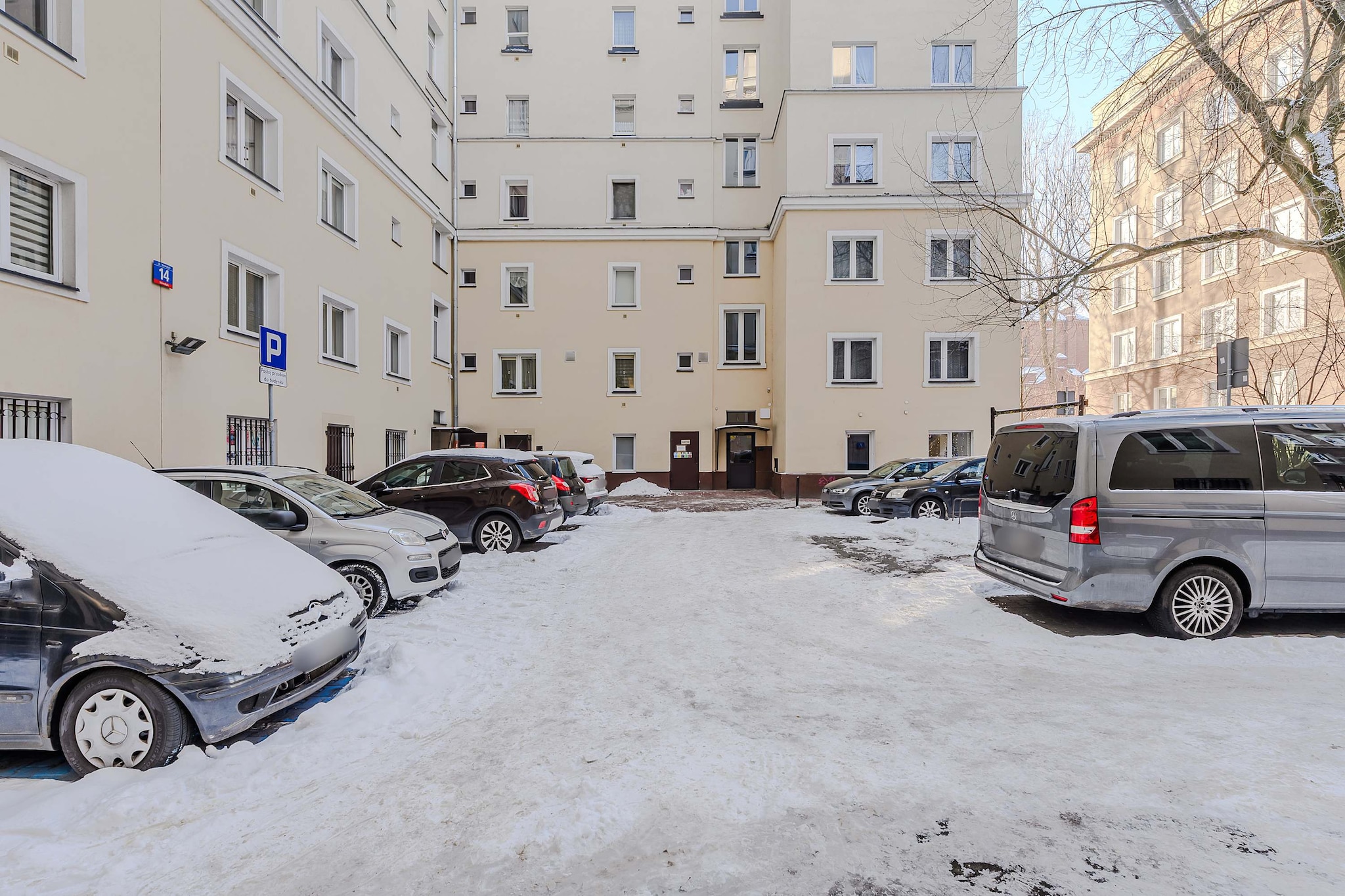 Exterior Winter