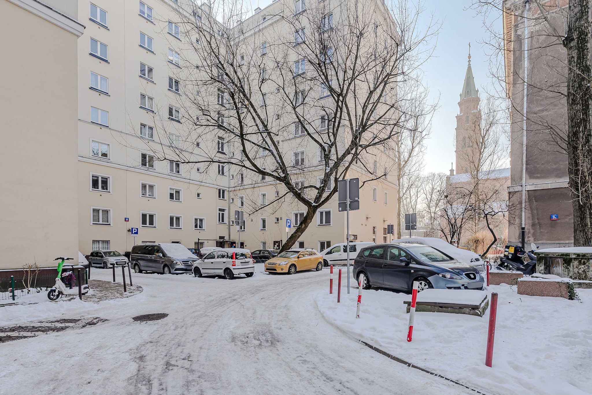 Exterior Winter