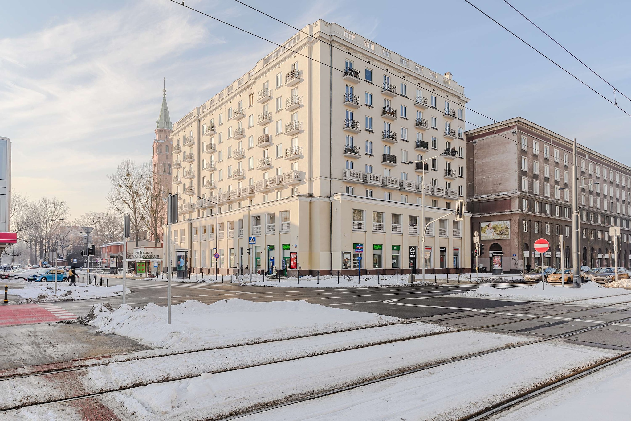 Exterior Winter