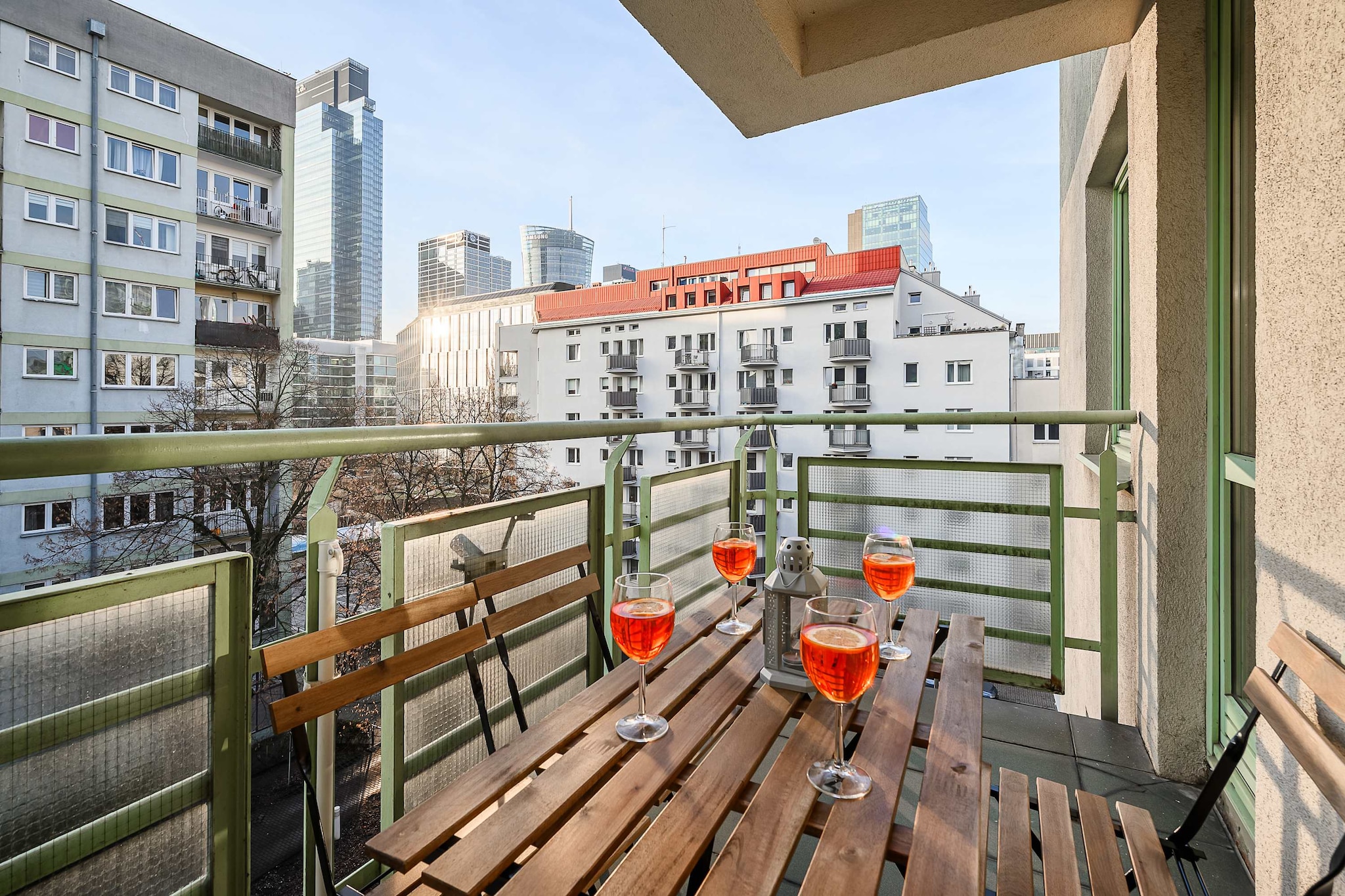Terrace Balcony