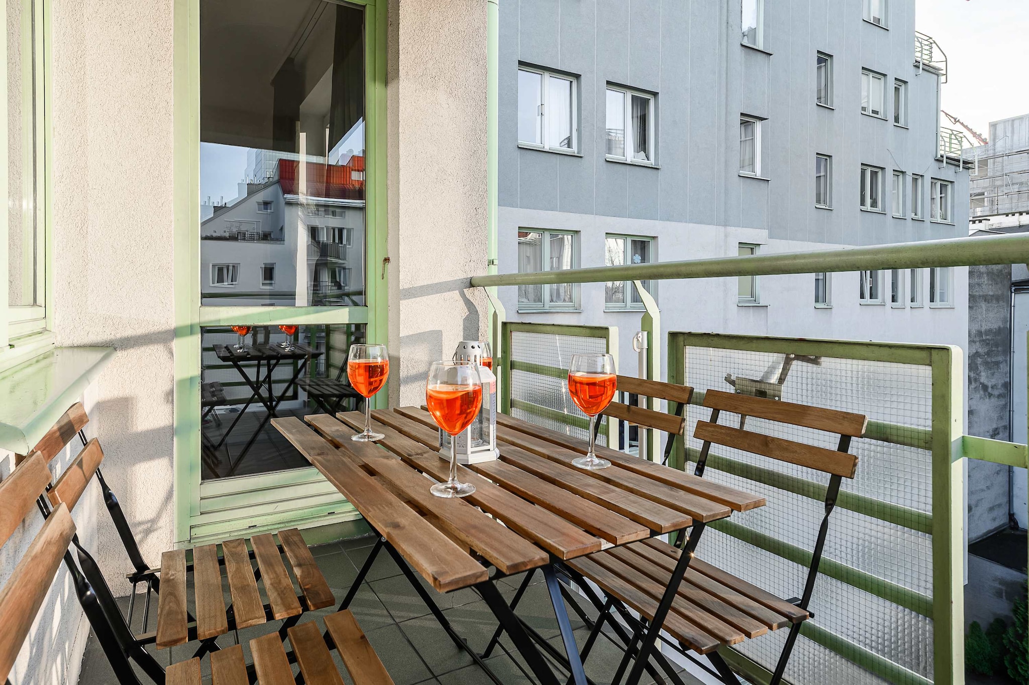 Terrace Balcony