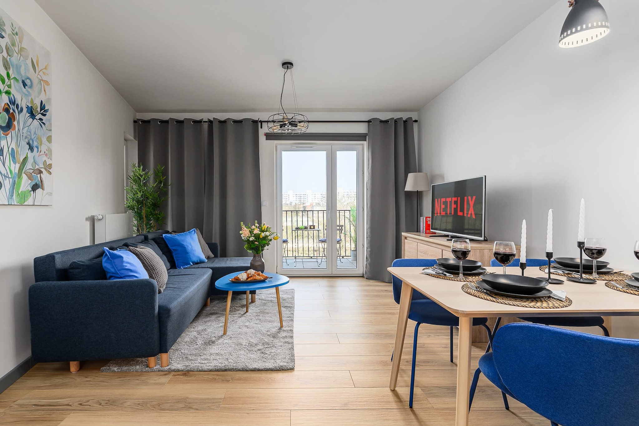 170. Grodz19/47 (4) - Wohnzimmer