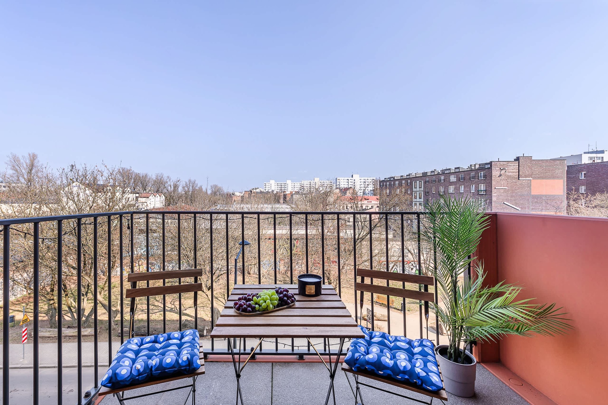 Terrace Balcony