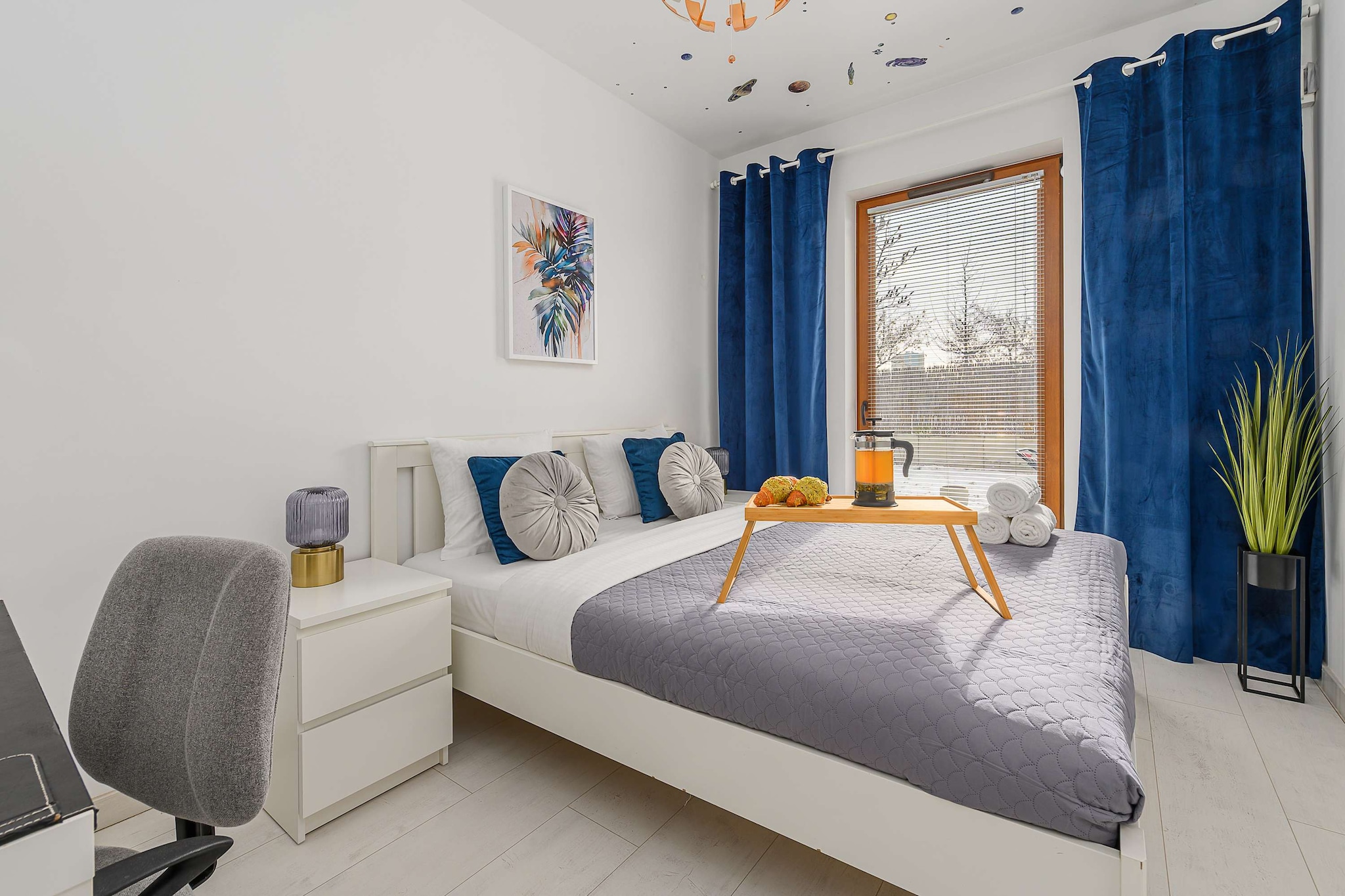 166.Grójec 216/94(4) - Schlafzimmer
