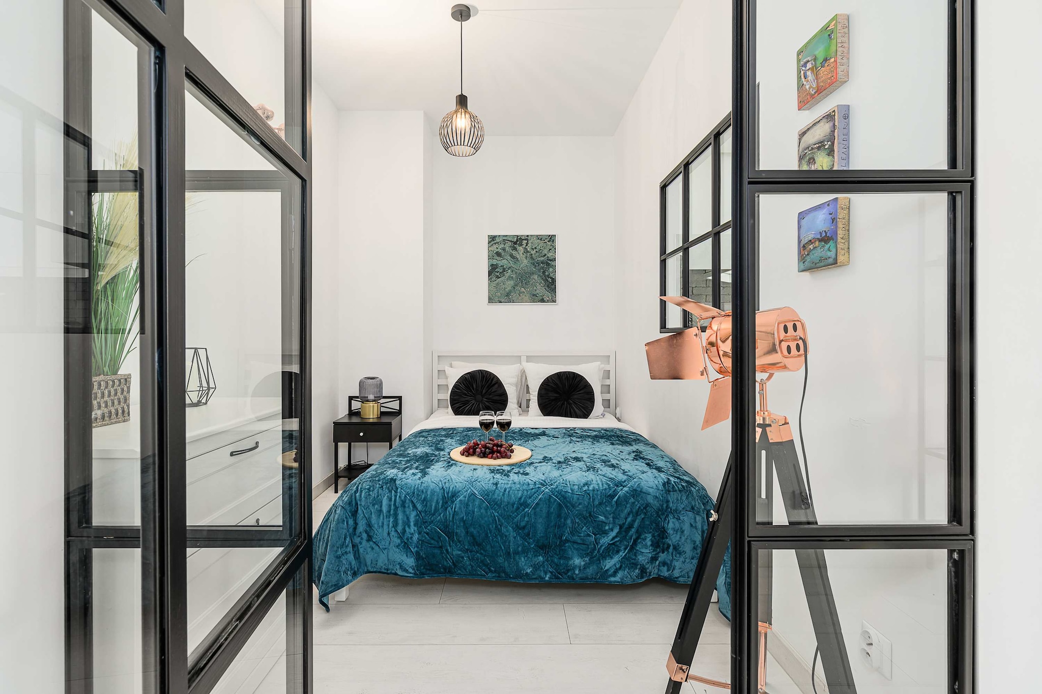 166.Grójec 216/94(4) - Schlafzimmer