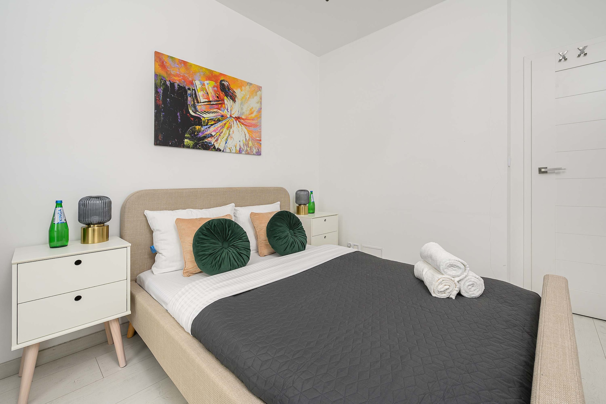 166.Grójec 216/94(4) - Schlafzimmer