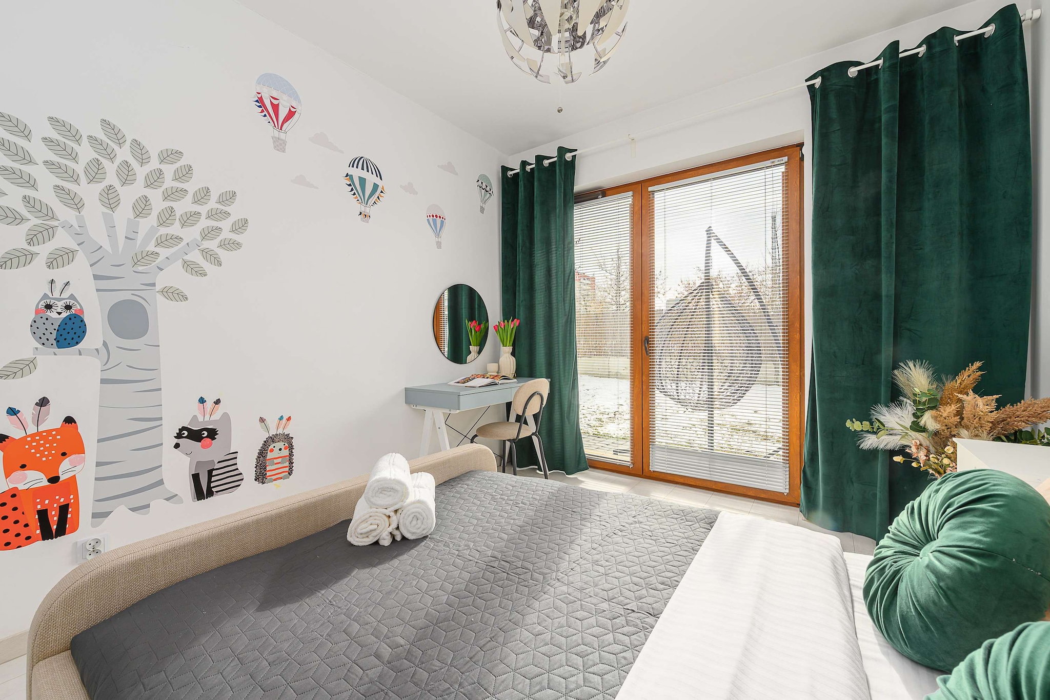 166.Grójec 216/94(4) - Schlafzimmer