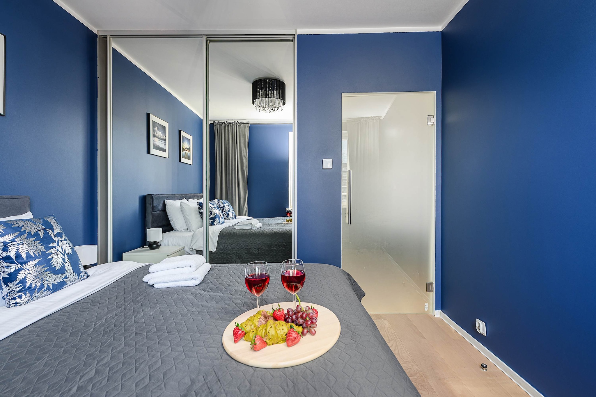 176 Żelazn59/1205(4) - Schlafzimmer