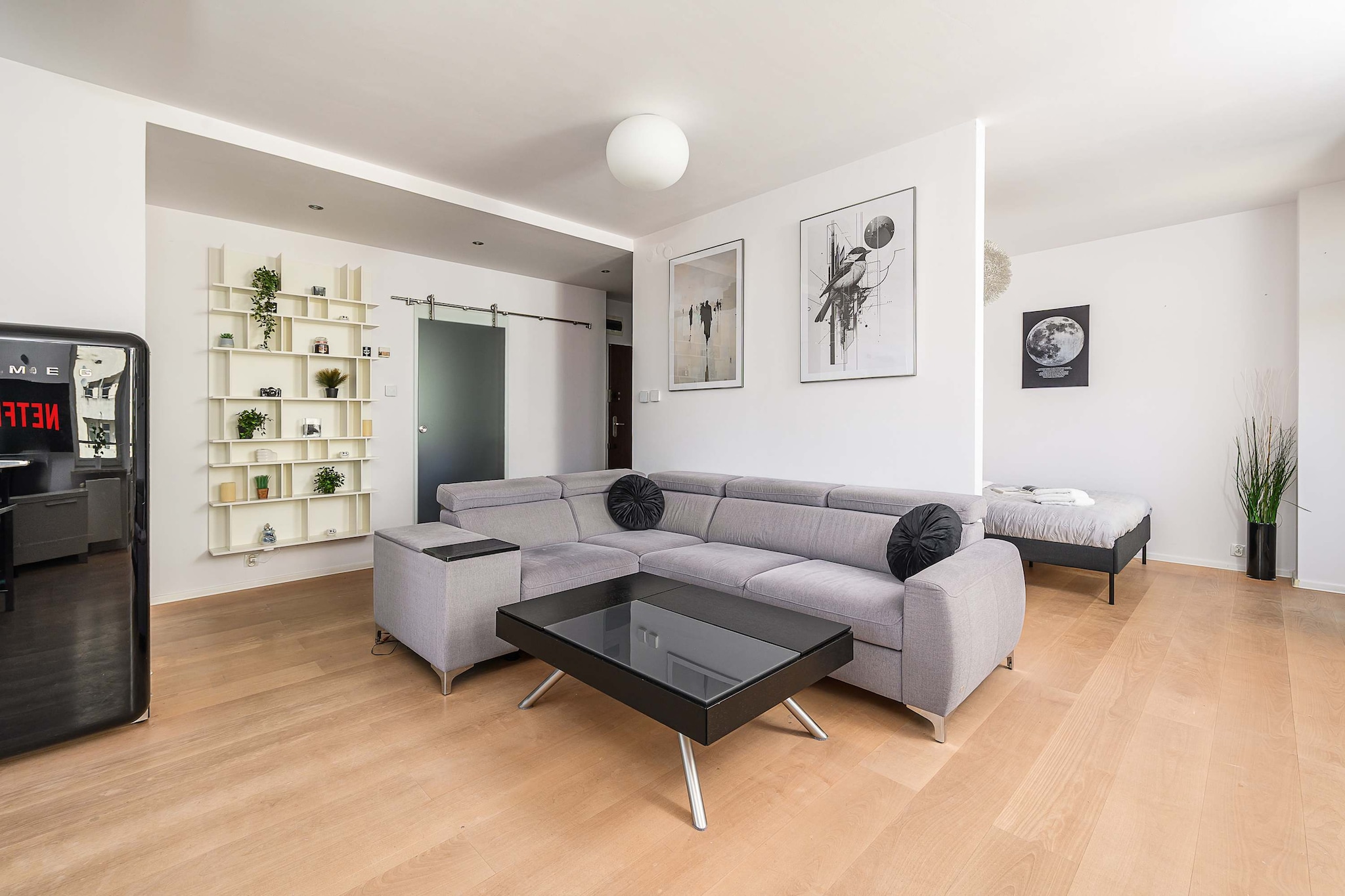 176 Żelazn59/1205(4) - Wohnzimmer