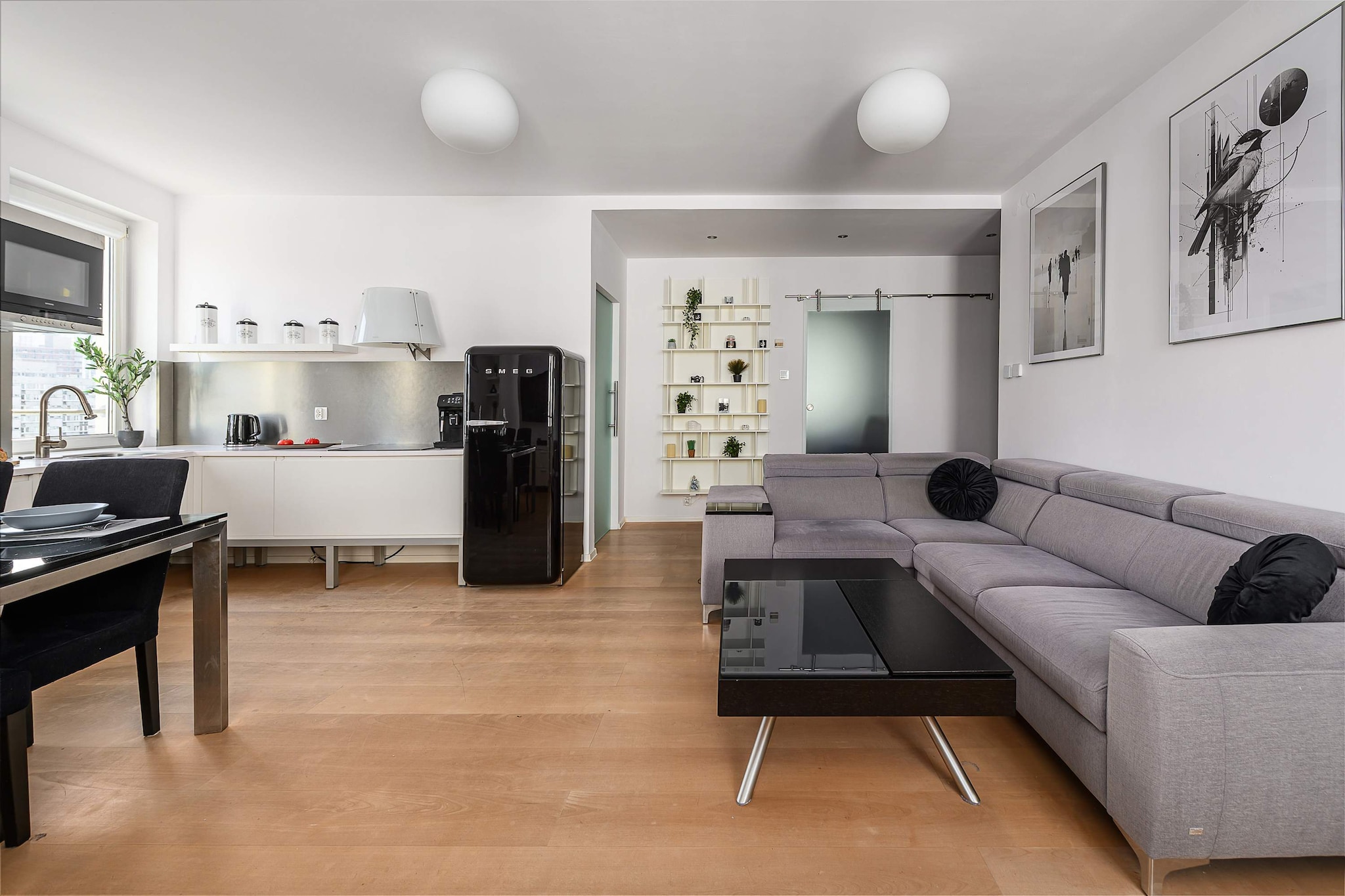 176 Żelazn59/1205(4) - Wohnzimmer