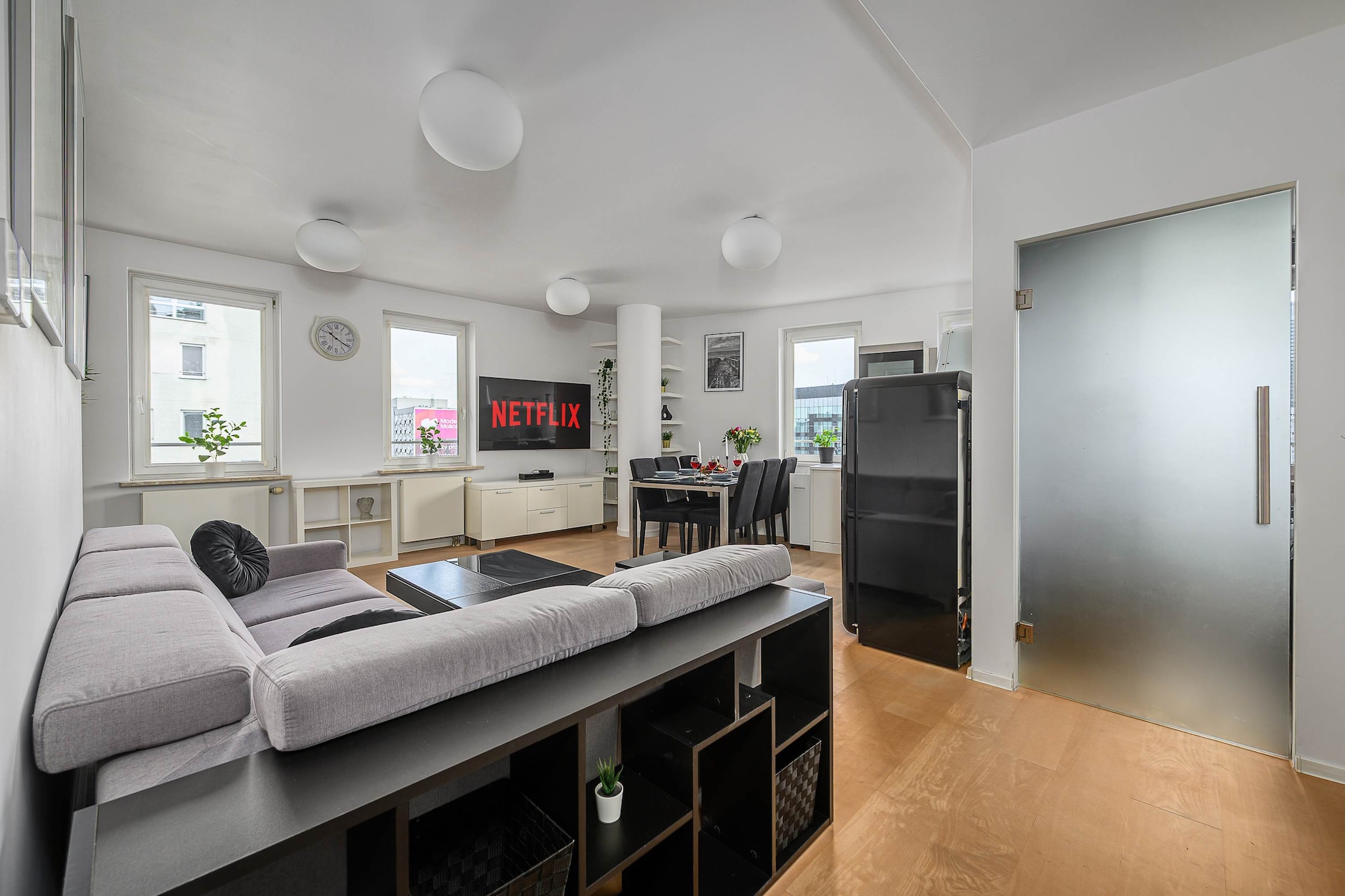 176 Żelazn59/1205(4) - Wohnzimmer