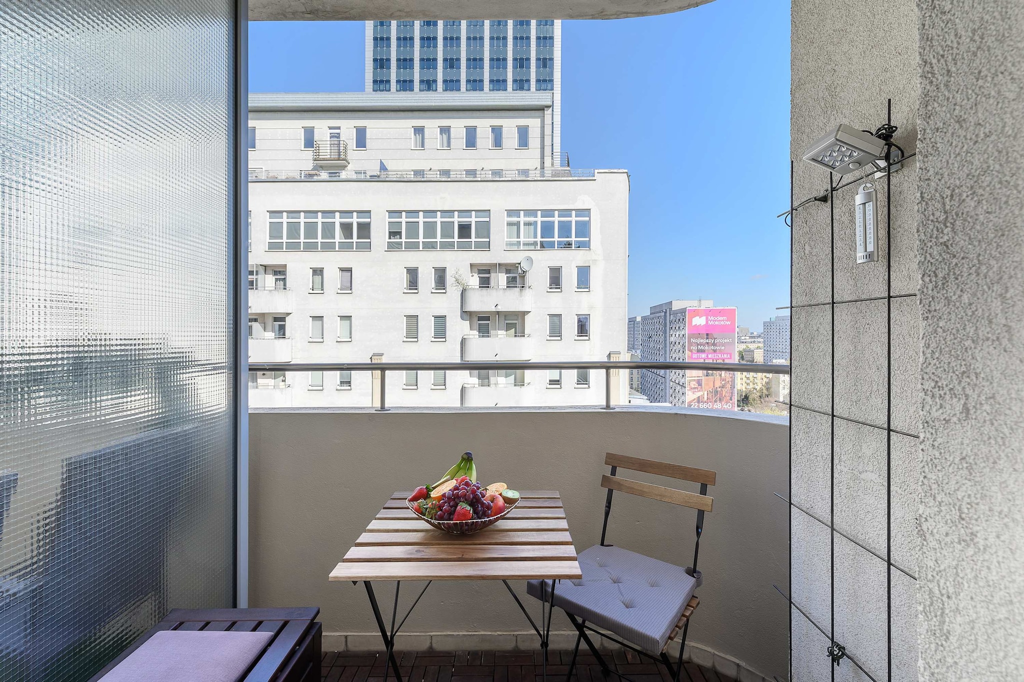 176 Żelazn59/1205(4) - Terrasse/Balkon