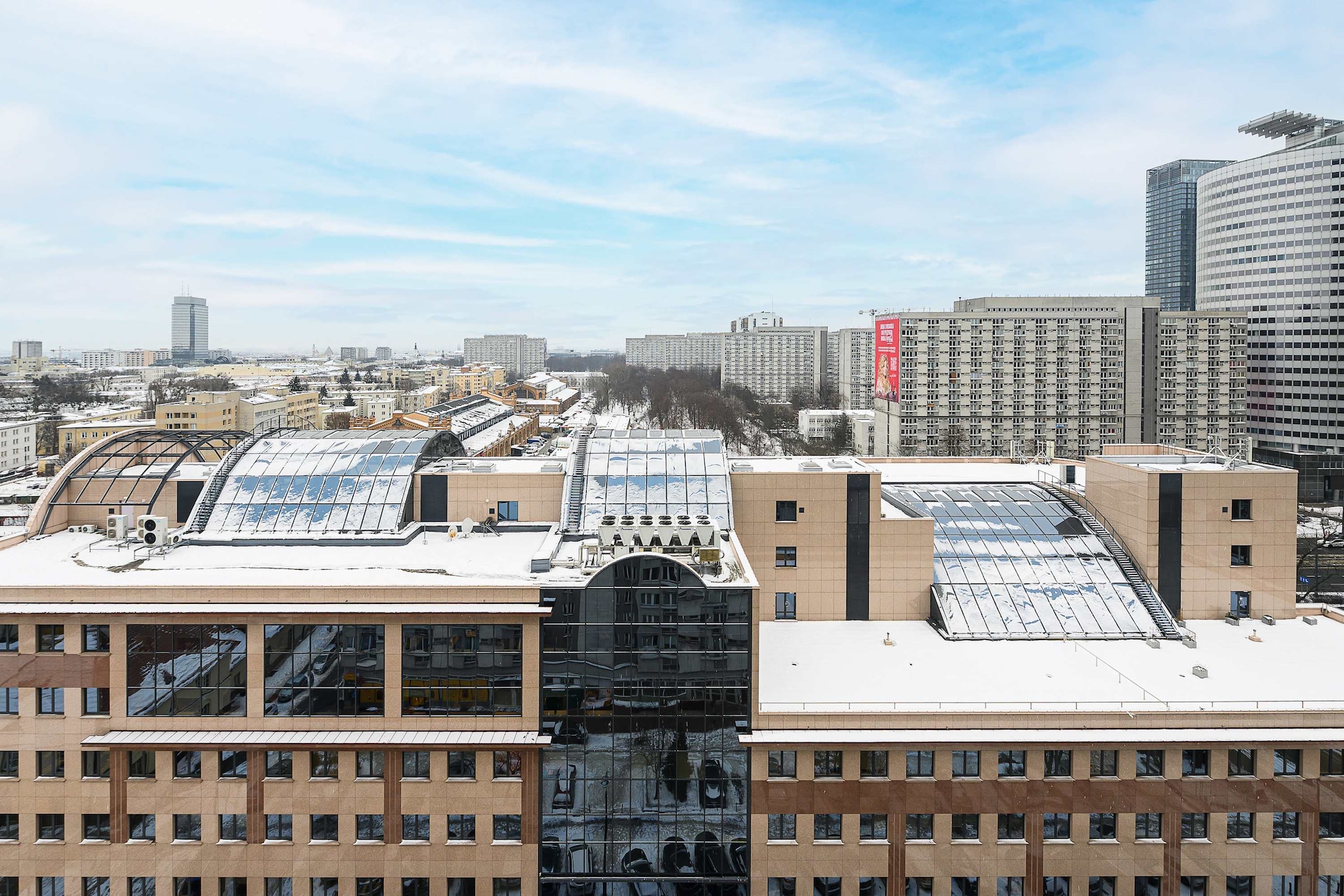 Exterior Winter