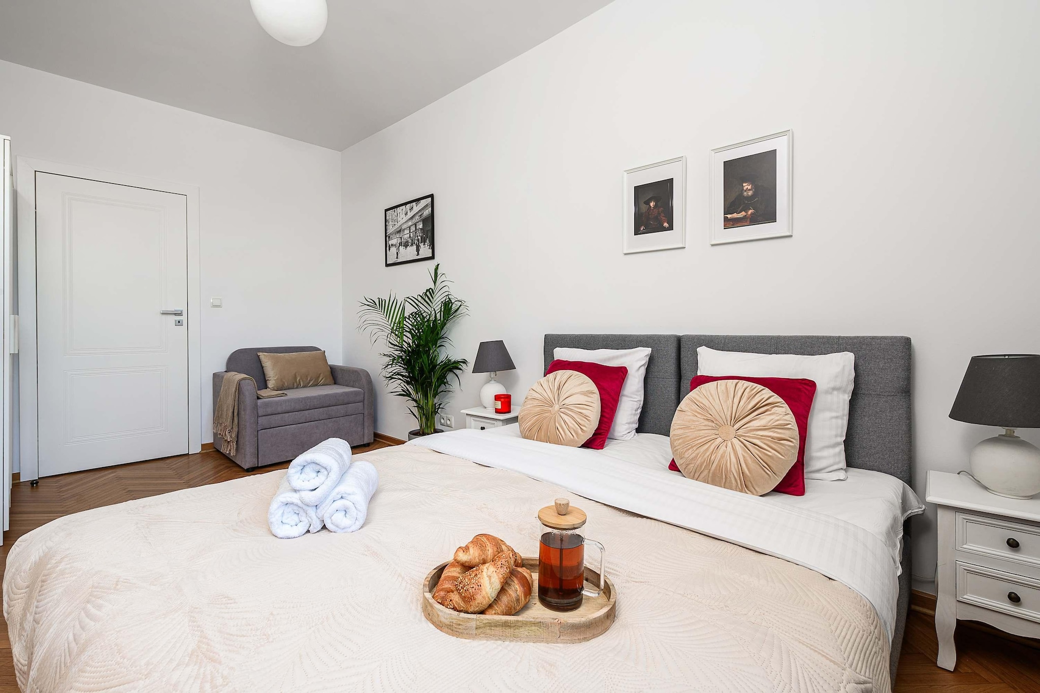 Bed Room
