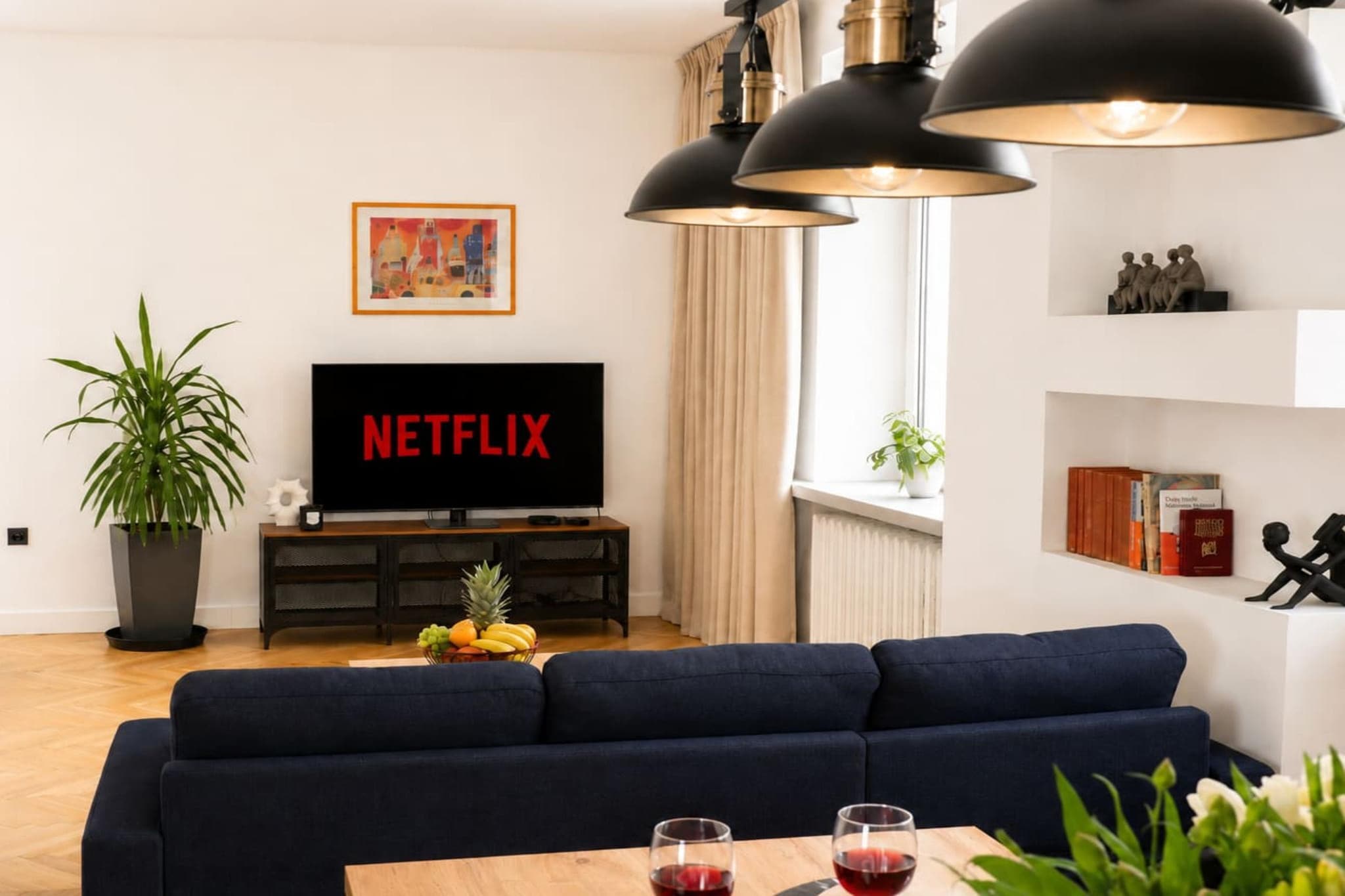155.Świat 47A/12 (4) - Wohnzimmer