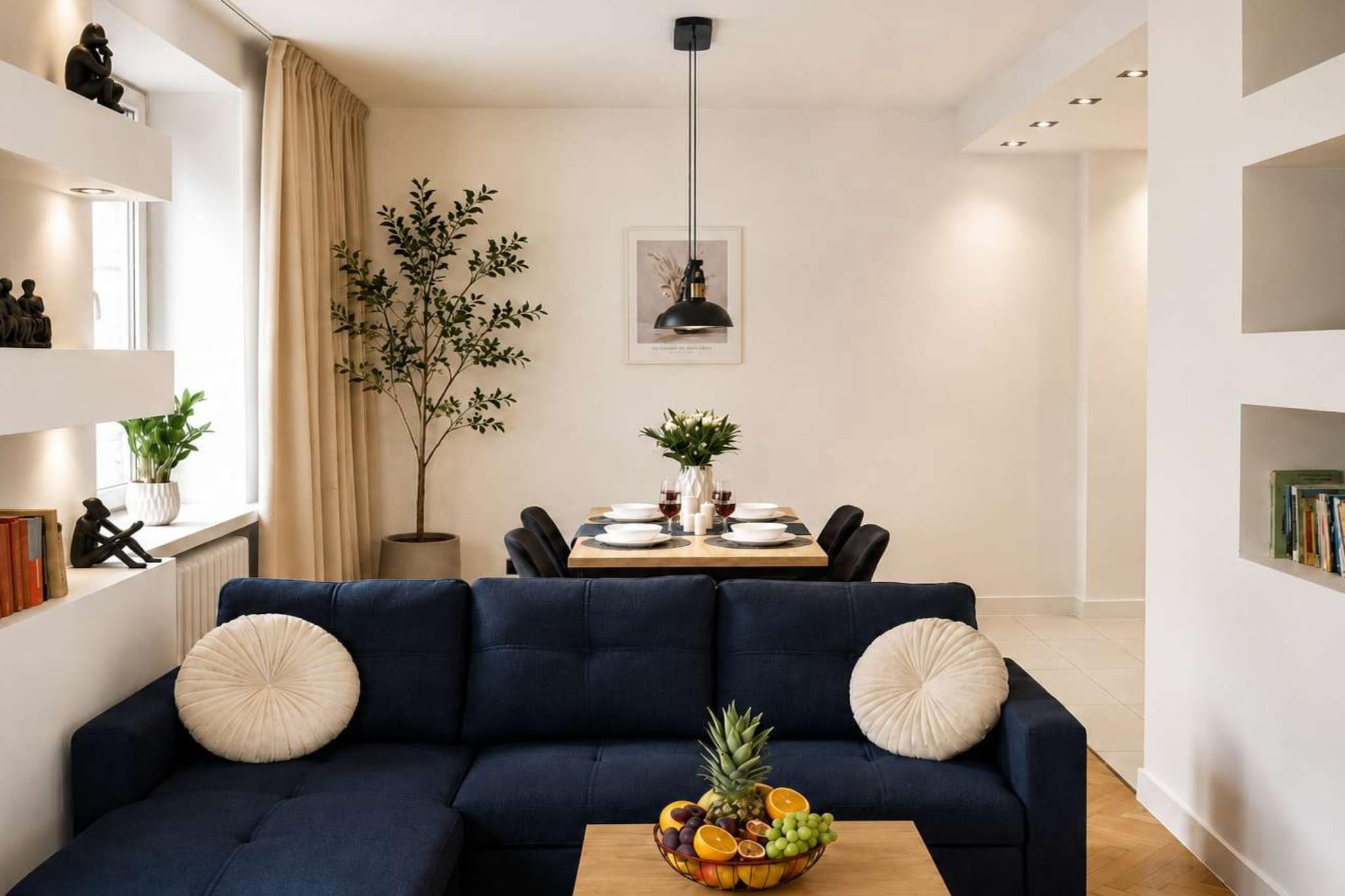 155.Świat 47A/12 (4) - Wohnzimmer