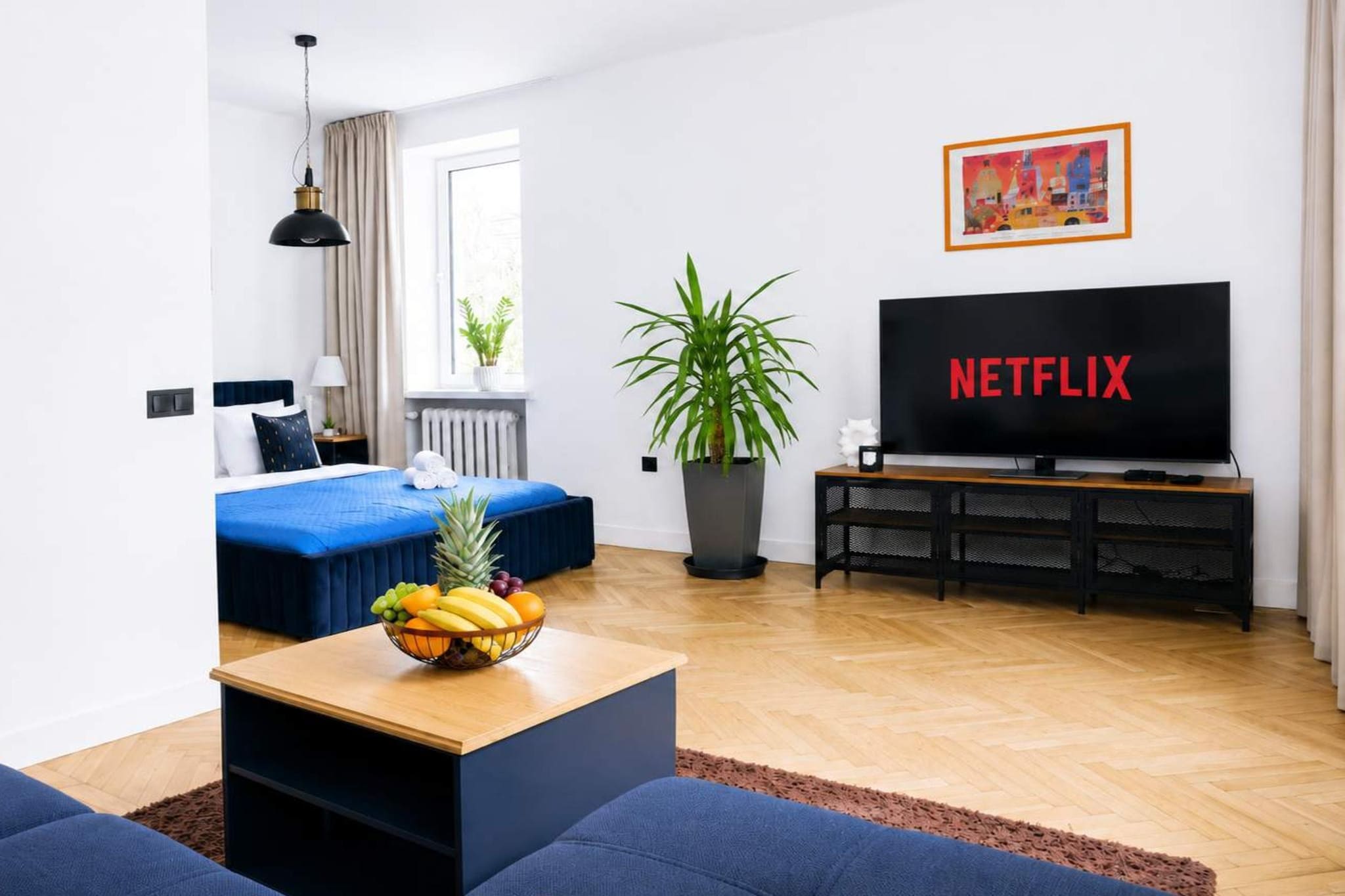 155.Świat 47A/12 (4) - Wohnzimmer