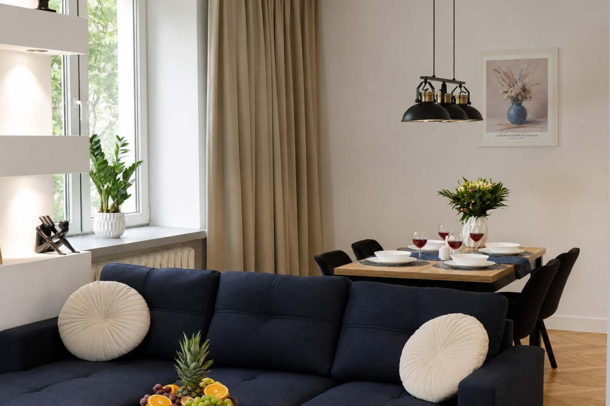 155.Świat 47A/12 (4) - Esszimmer