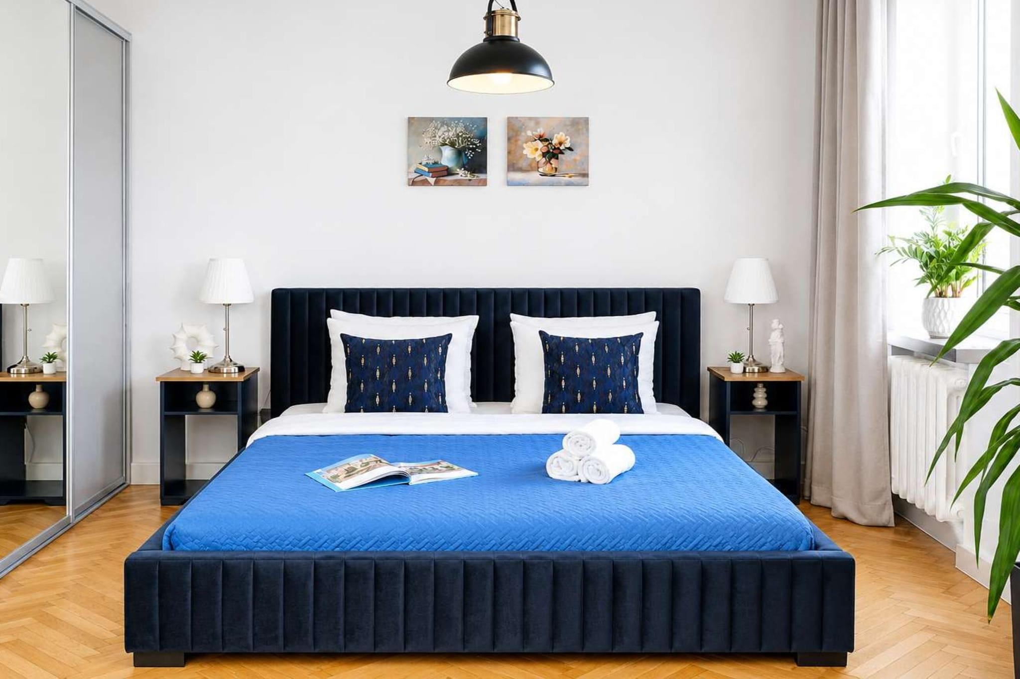 155.Świat 47A/12 (4) - Schlafzimmer