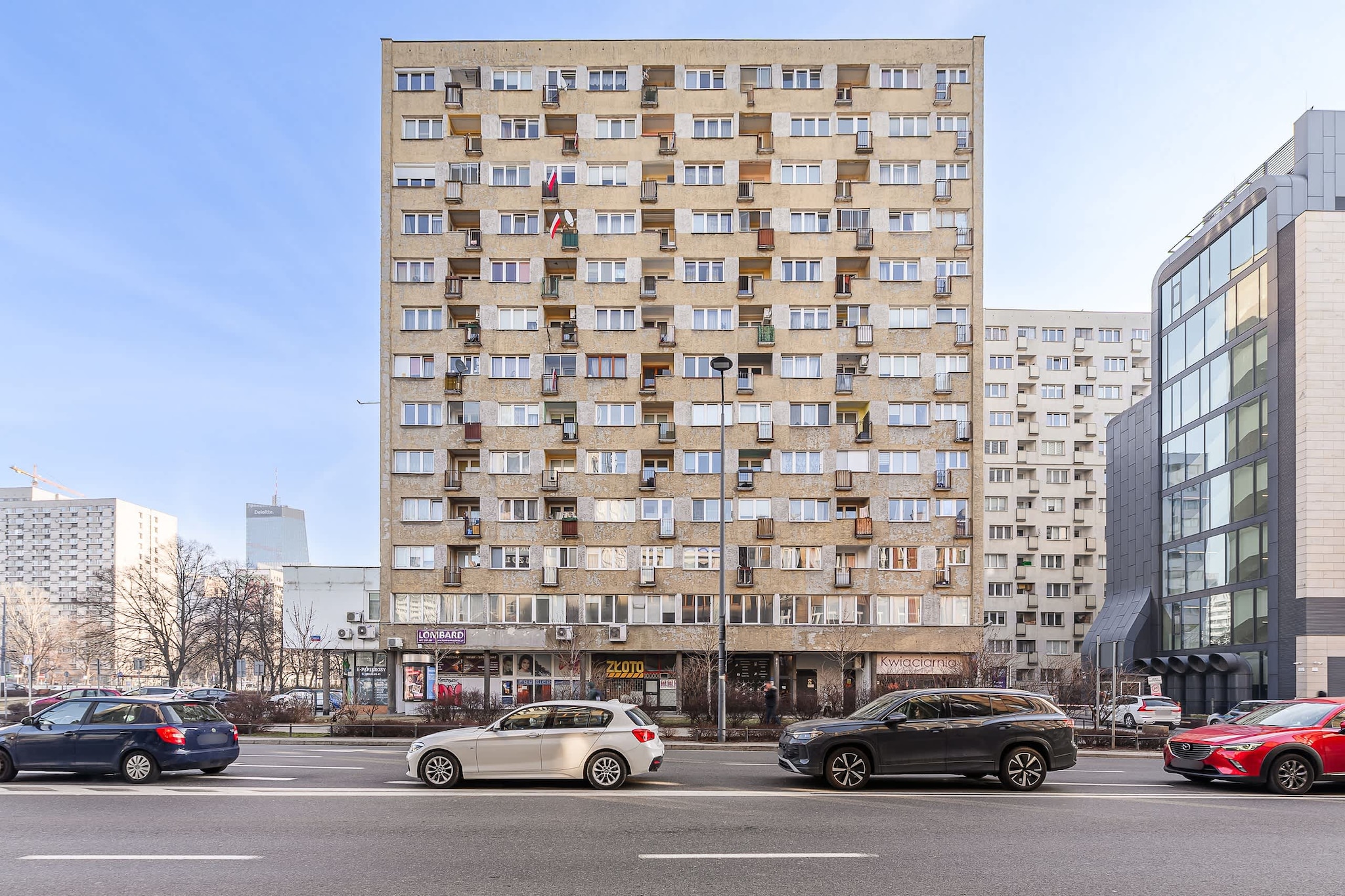 Exterior Summer