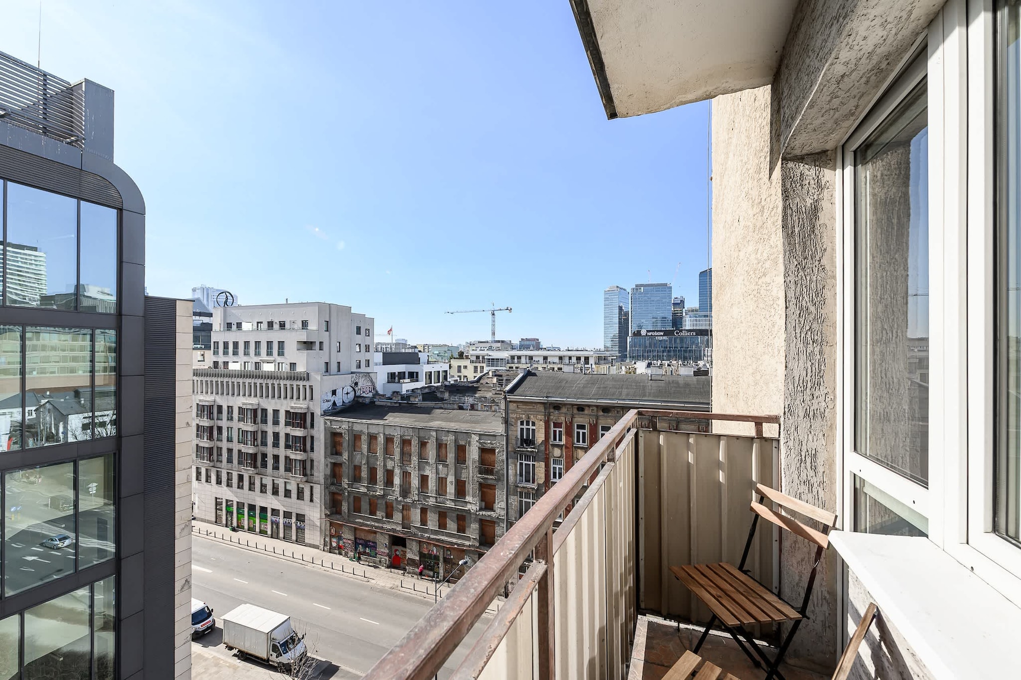 Terrace Balcony