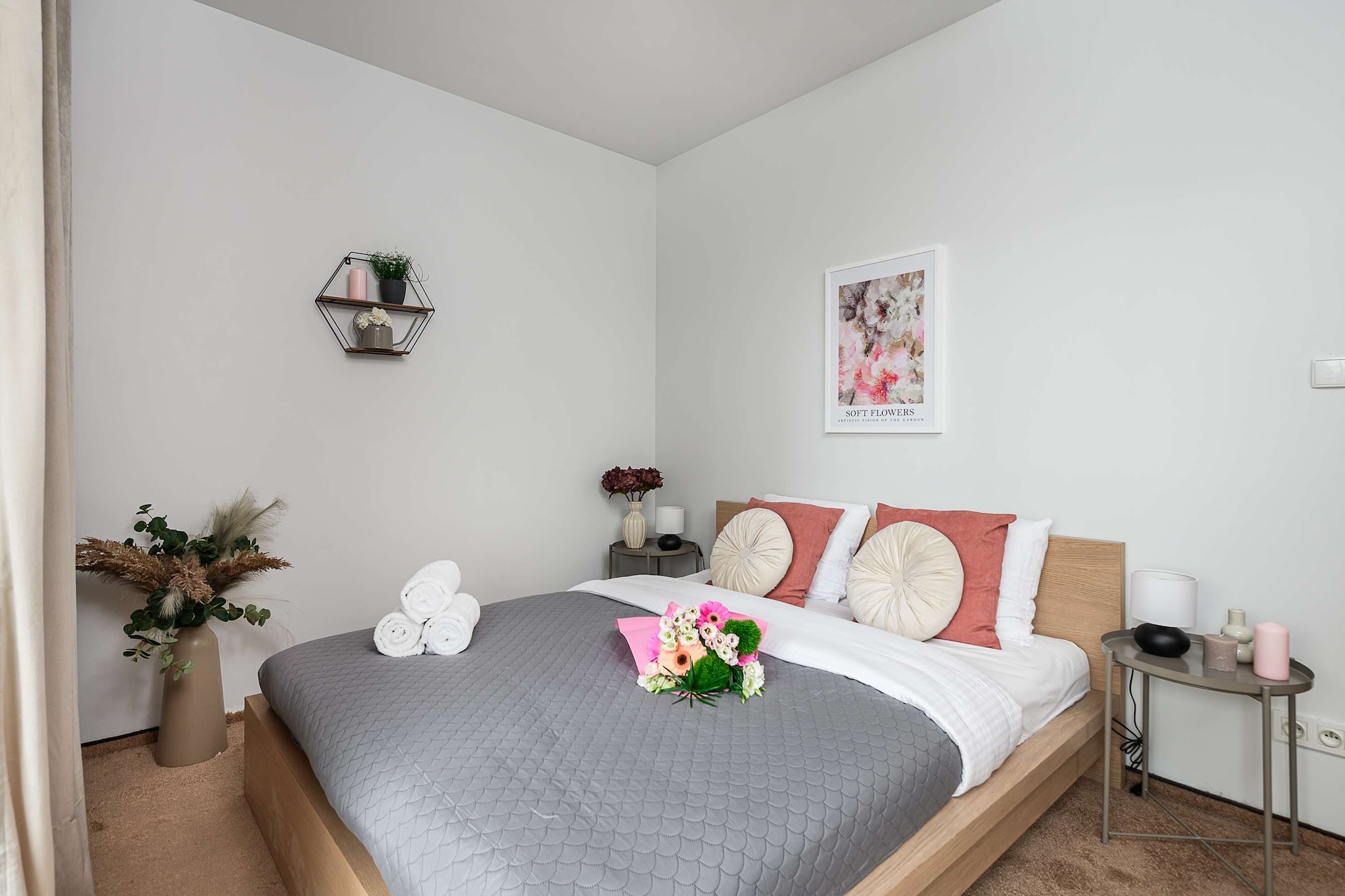 178 Sowińsk 53/6 (4) - Bedroom