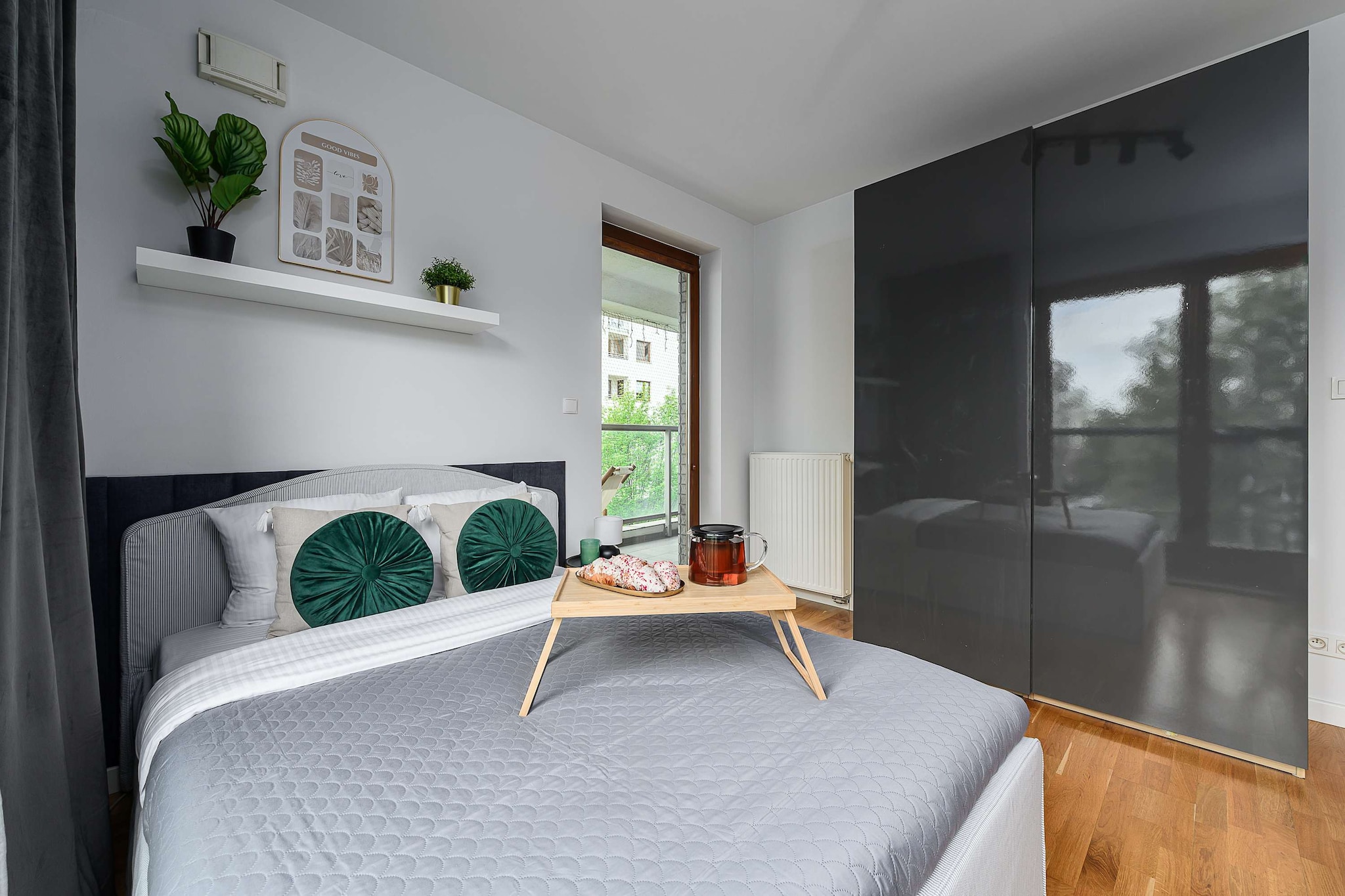 178 Sowińsk 53/6 (4) - Bedroom