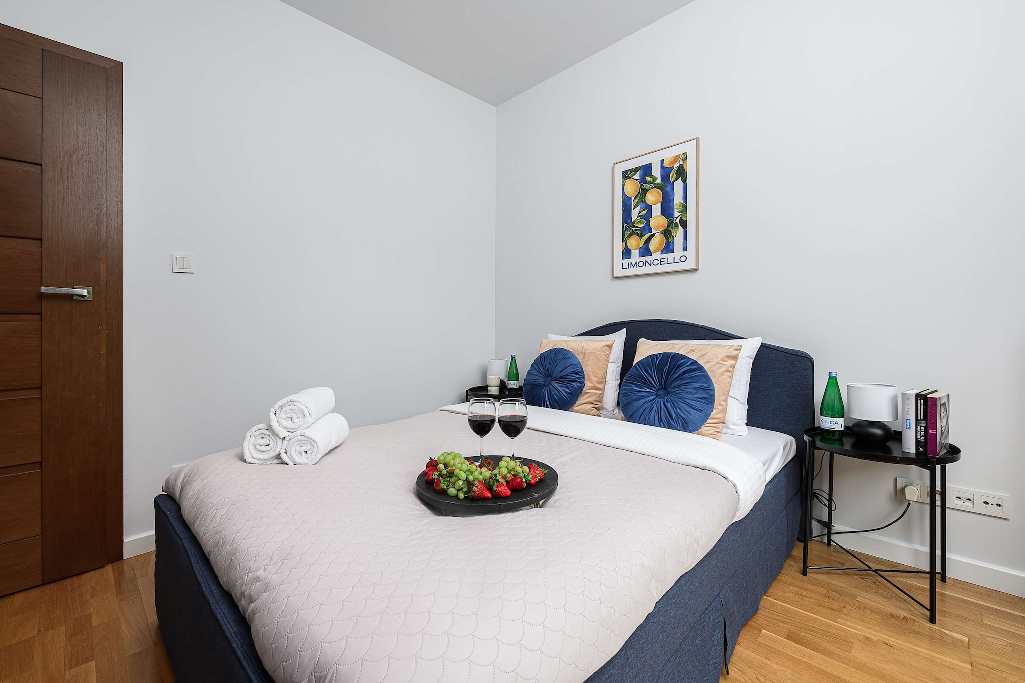 178 Sowińsk 53/6 (4) - Bedroom
