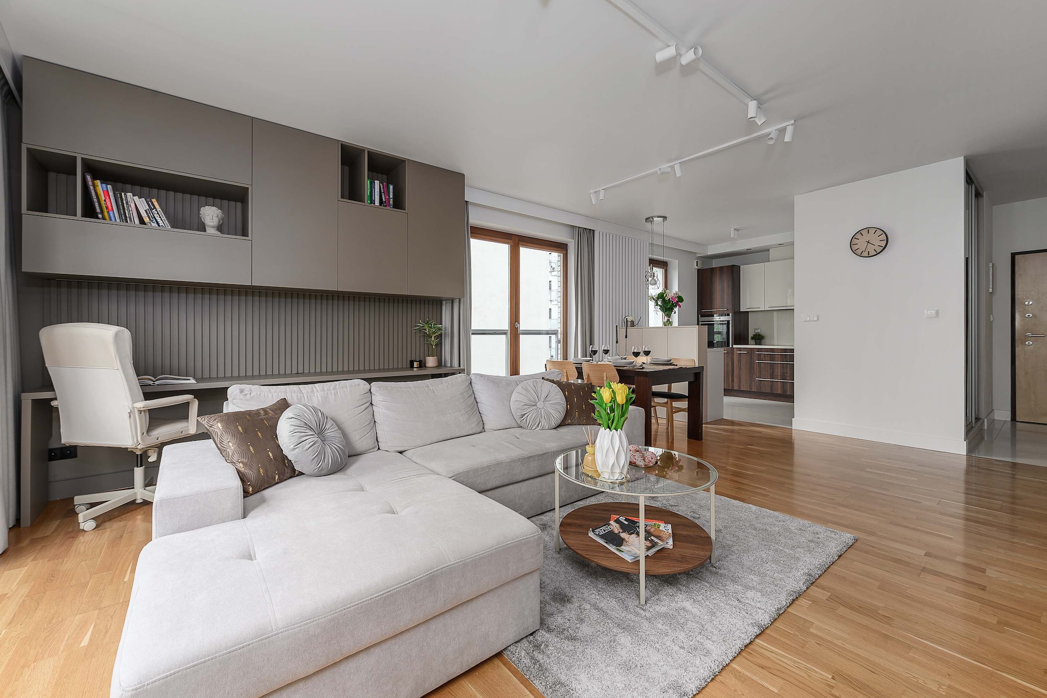 178 Sowińsk 53/6 (4) - Living room