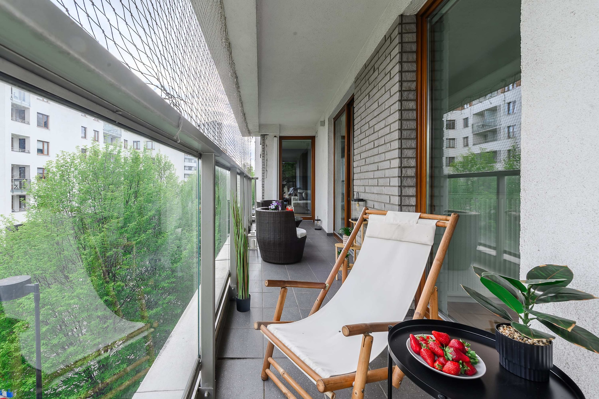 178 Sowińsk 53/6 (4) - Terrace balcony