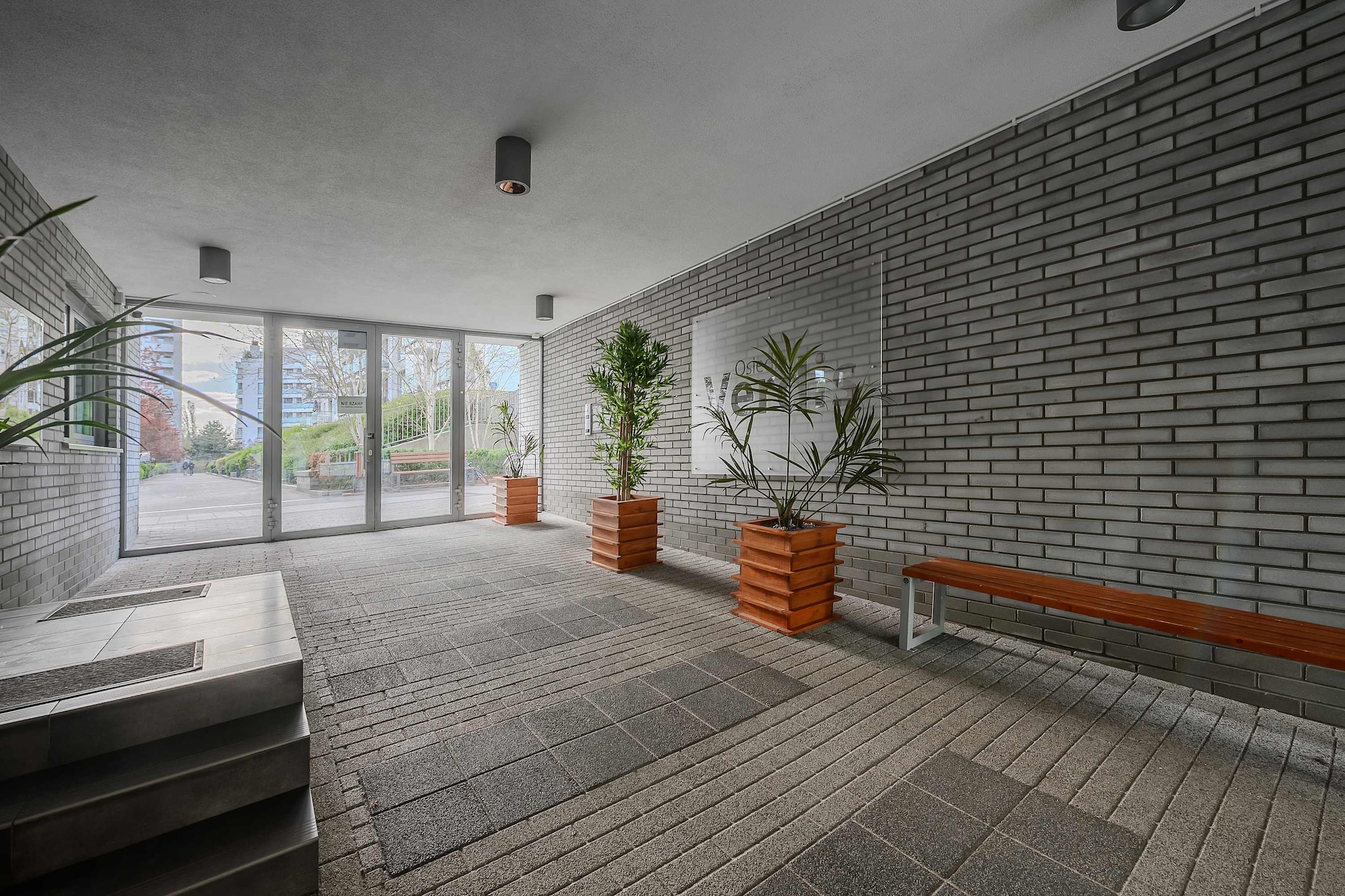 178 Sowińsk 53/6 (4) - Hall & reception