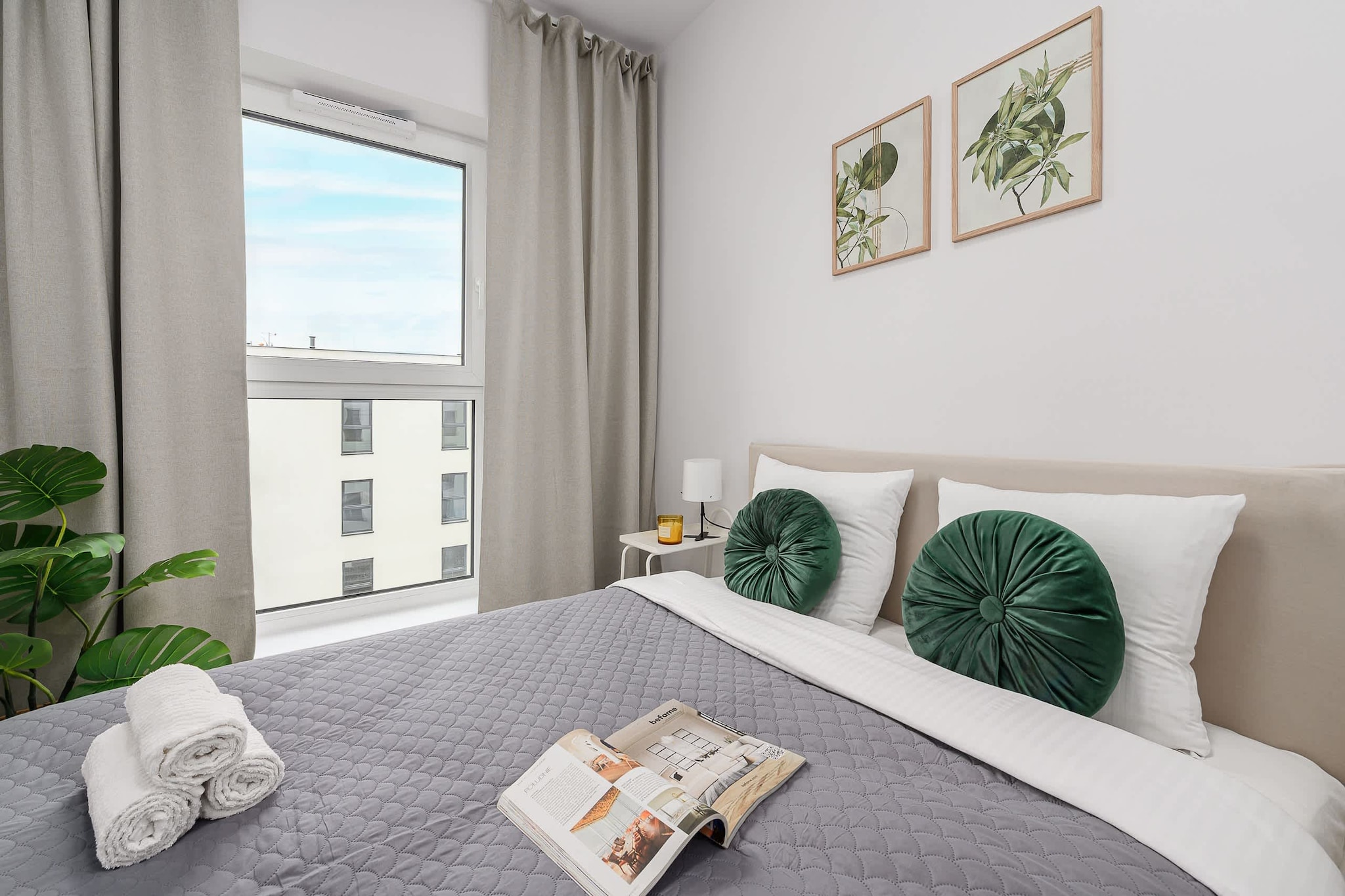 044. 1Maja 123 (4) - Chambre