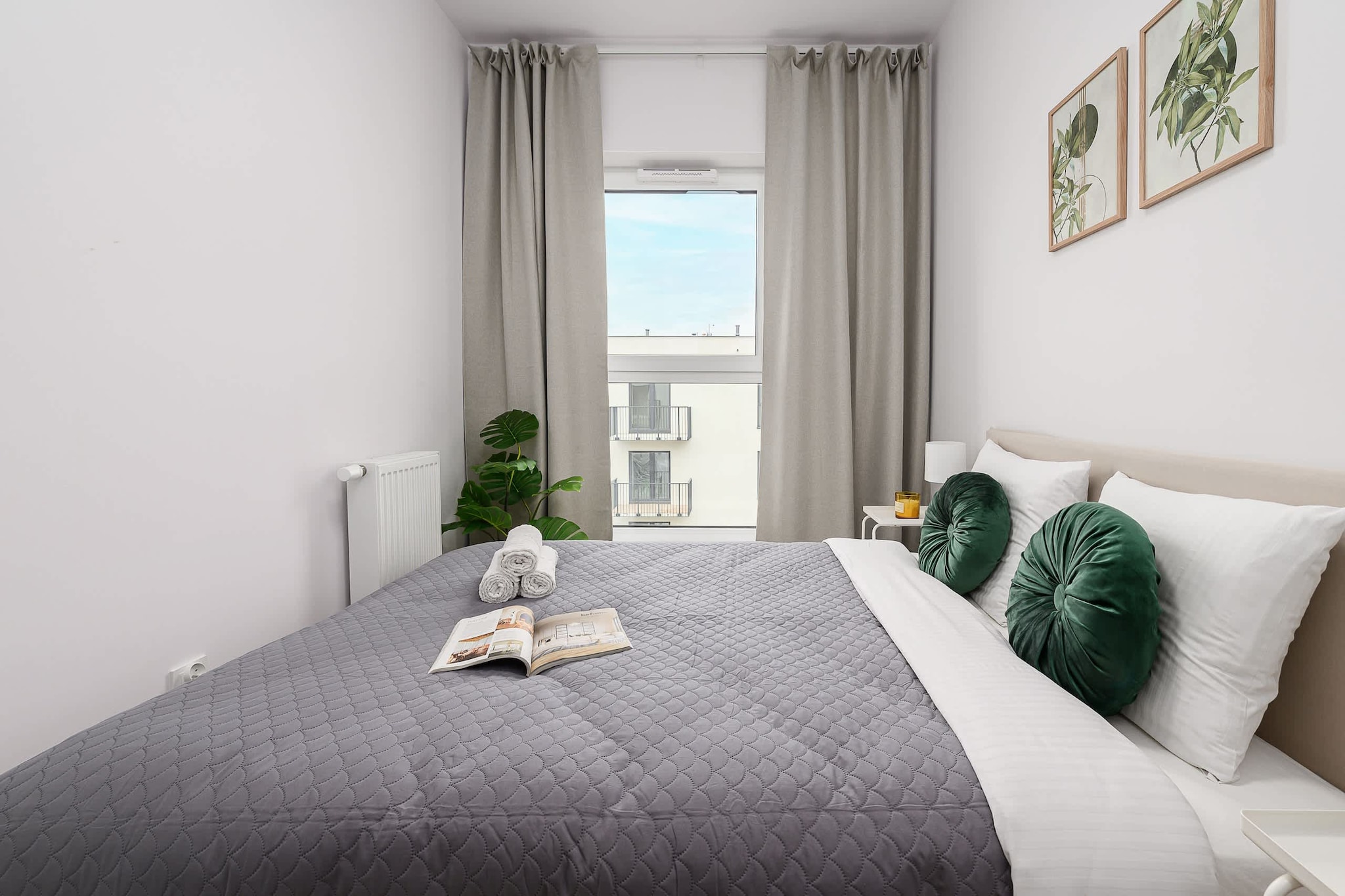 044. 1Maja 123 (4) - Chambre