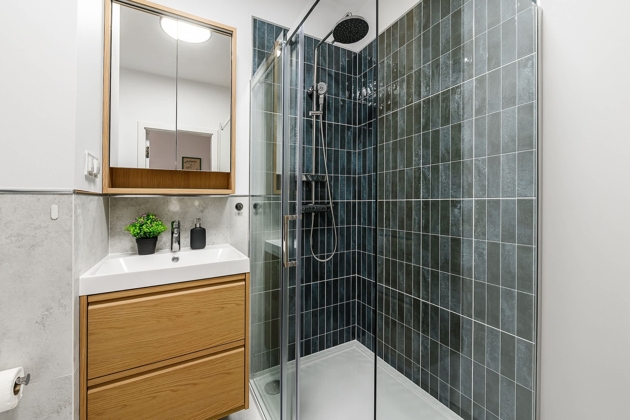 044. 1Maja 123 (4) - Salle de bain