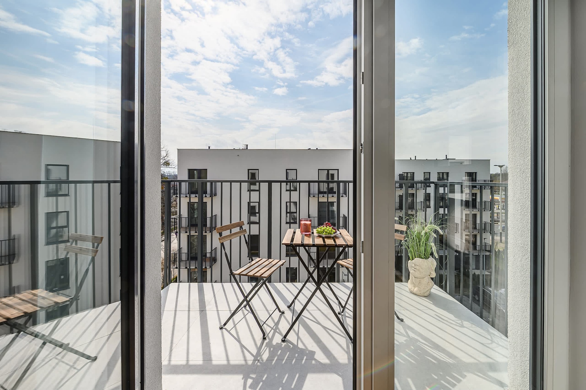 044. 1Maja 123 (4) - Terrasse / balcon