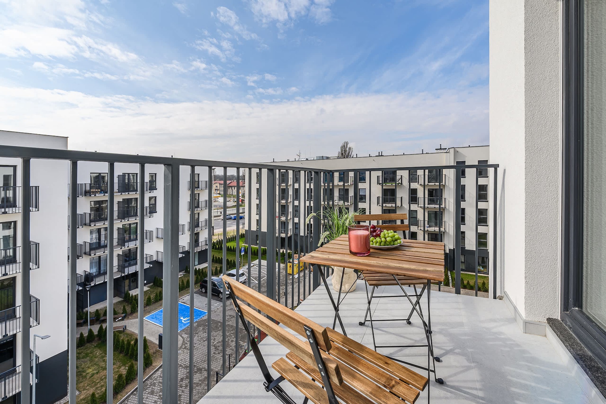 044. 1Maja 123 (4) - Terrasse / balcon