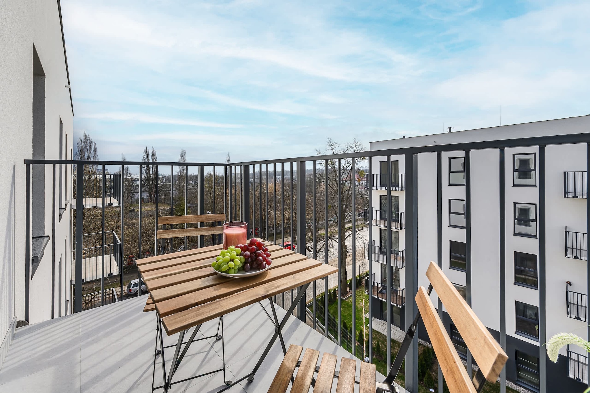044. 1Maja 123 (4) - Terrasse / balcon