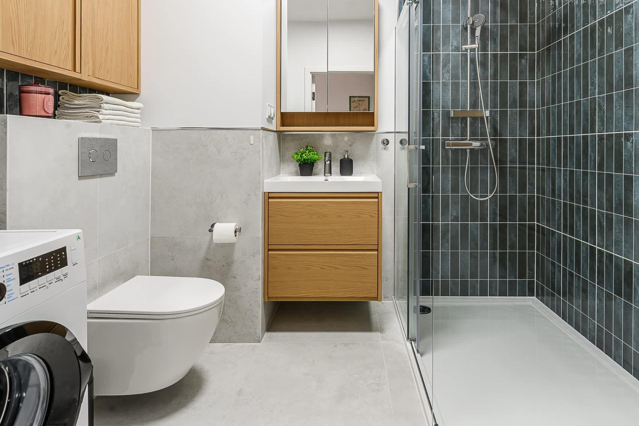 044. 1Maja 123 (4) - Salle de bain