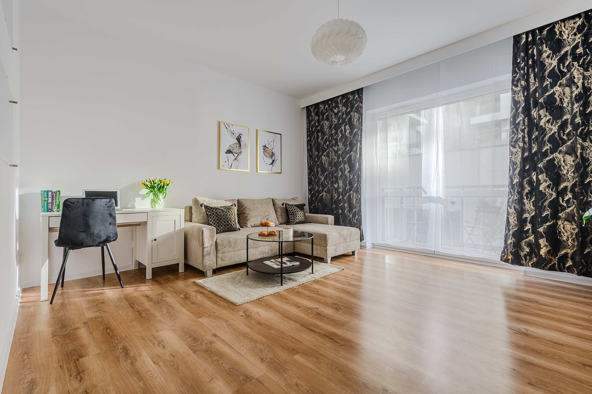024.Kilińs 121B/7(4) - Living room