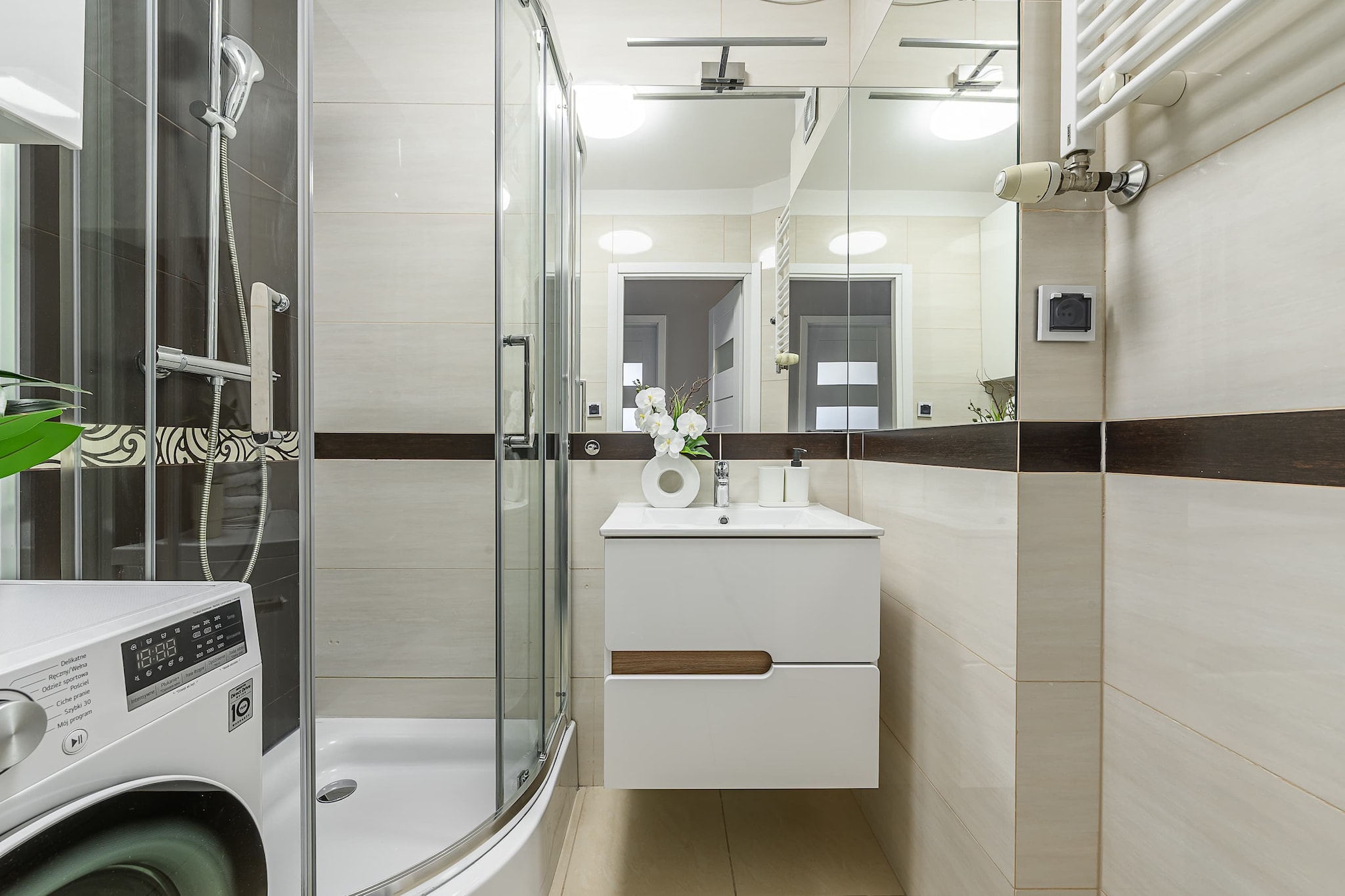 157.Żurawia 16A/6(4) - Badezimmer