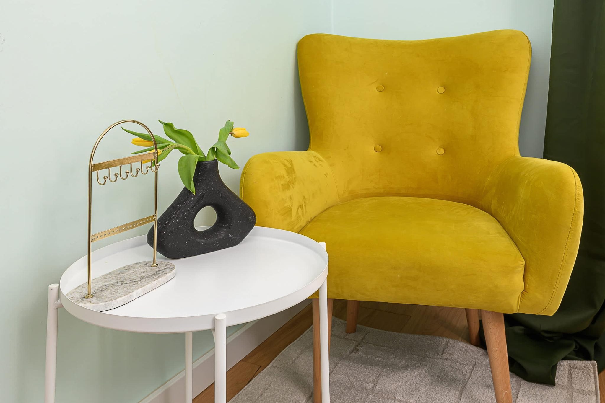157.Żurawia 16A/6(4) - Wohnzimmer