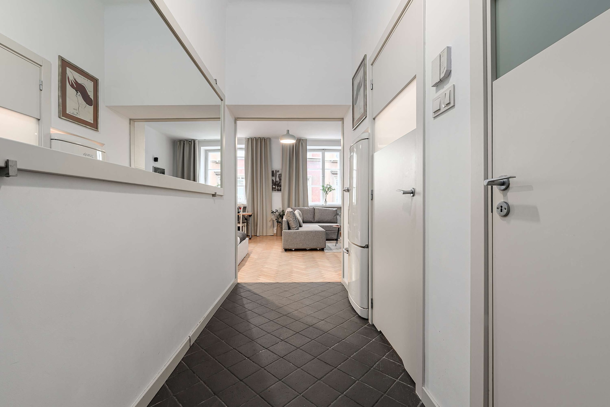 164. Krzywe K 5/3(4) - Wohnzimmer