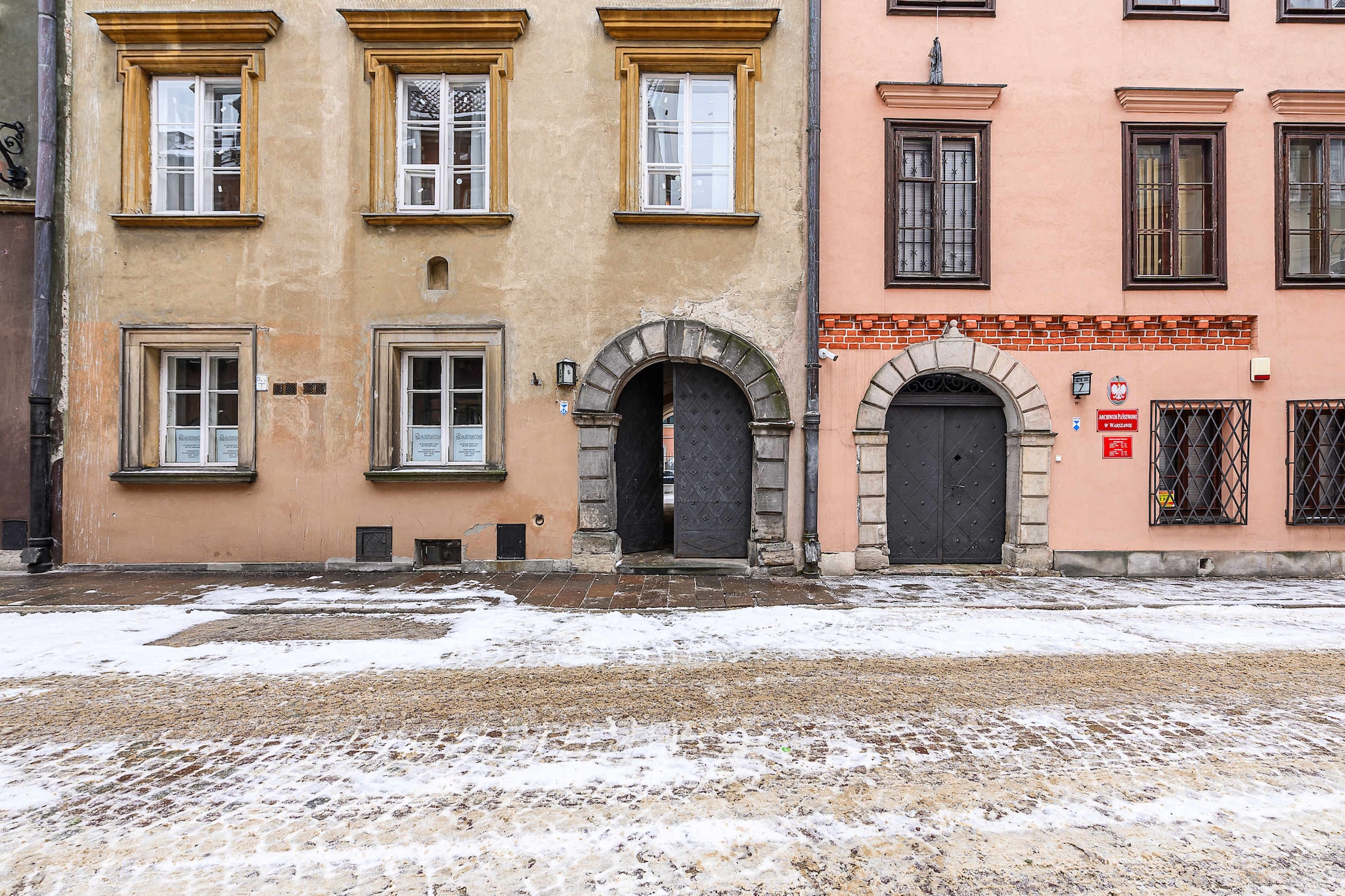 164. Krzywe K 5/3(4) - Außenbereich Winter