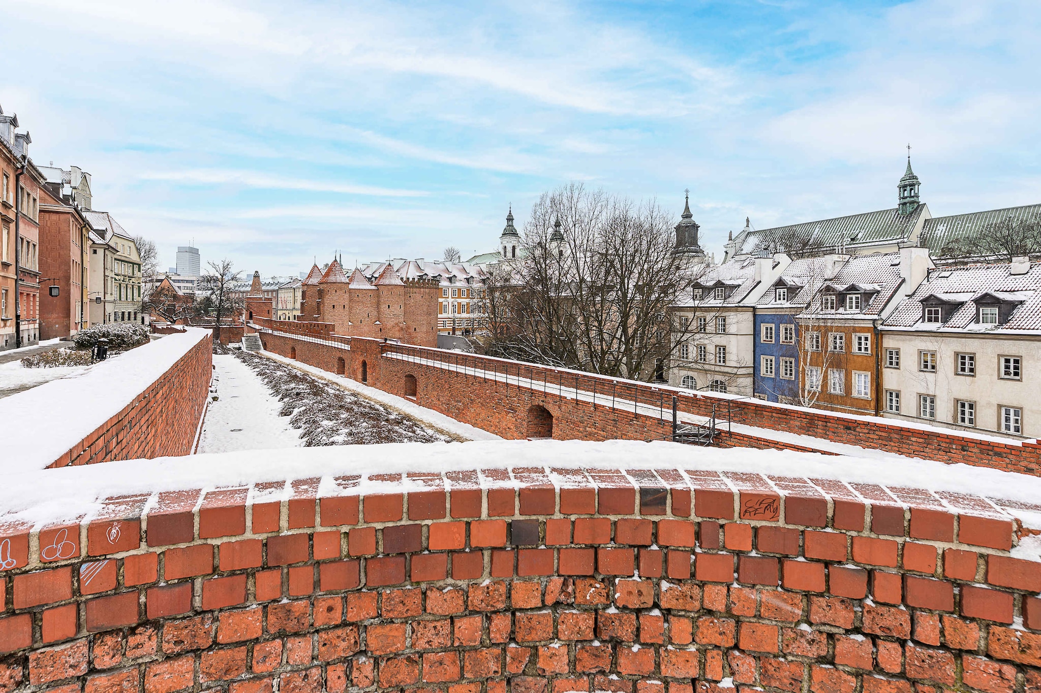 164. Krzywe K 5/3(4) - Aussicht Winter