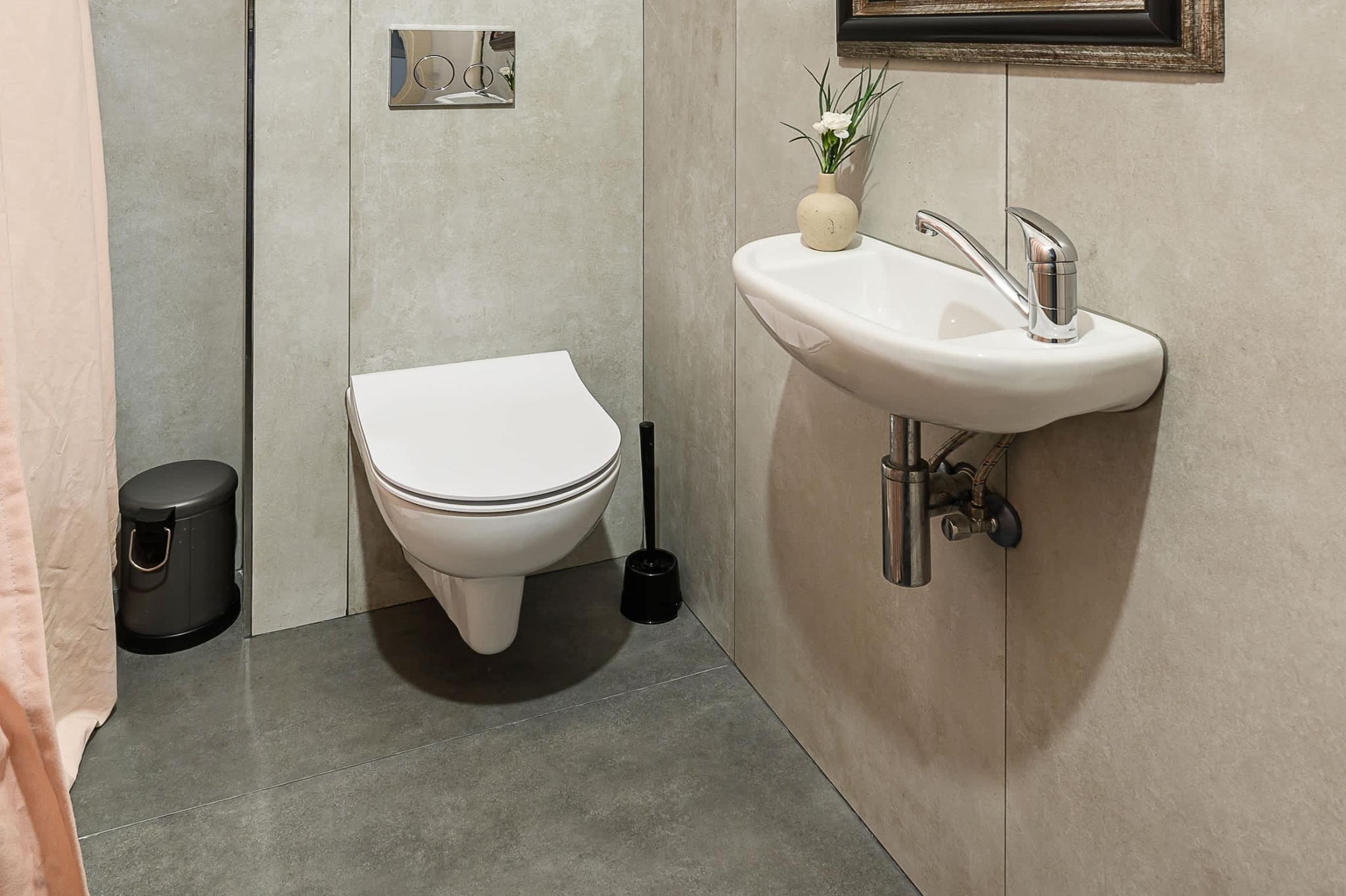 164. Krzywe K 5/3(4) - Badezimmer