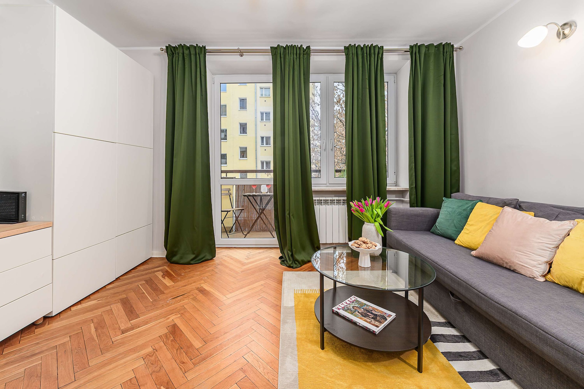159. Krucza41/44 (4) - Wohnzimmer
