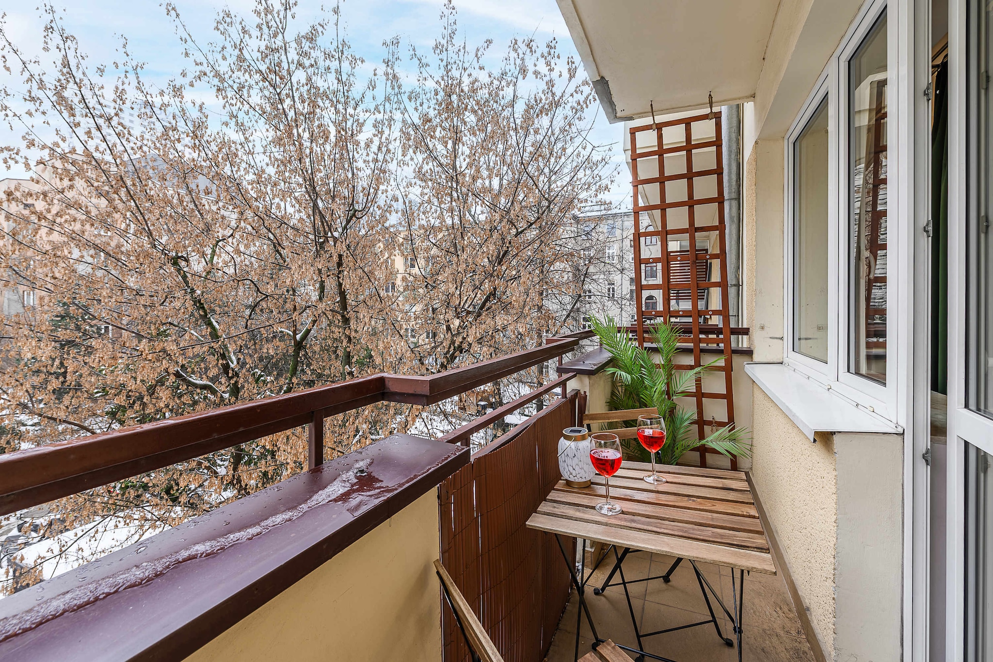 159. Krucza41/44 (4) - Terrasse/Balkon