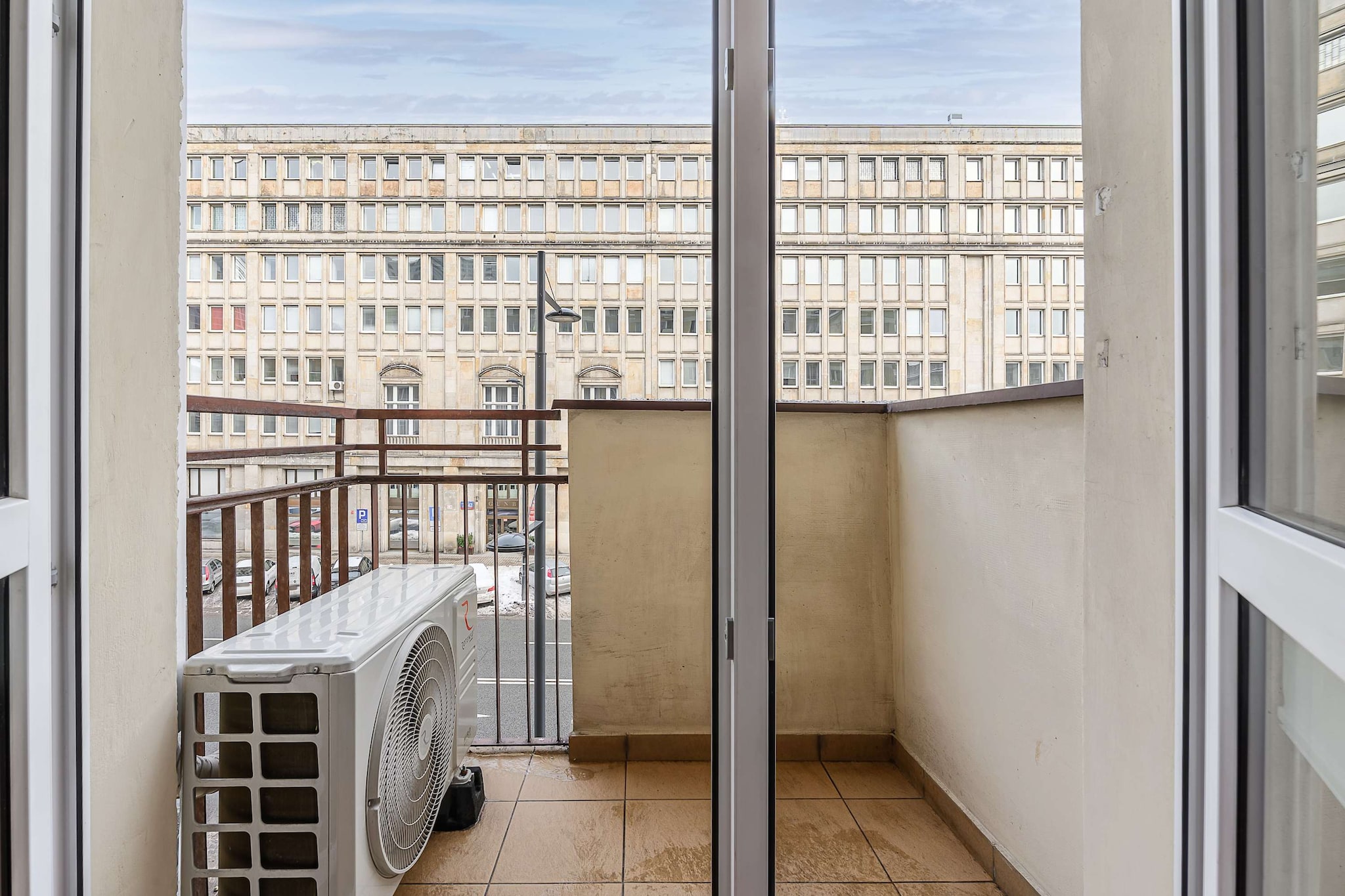 159. Krucza41/44 (4) - Terrasse/Balkon