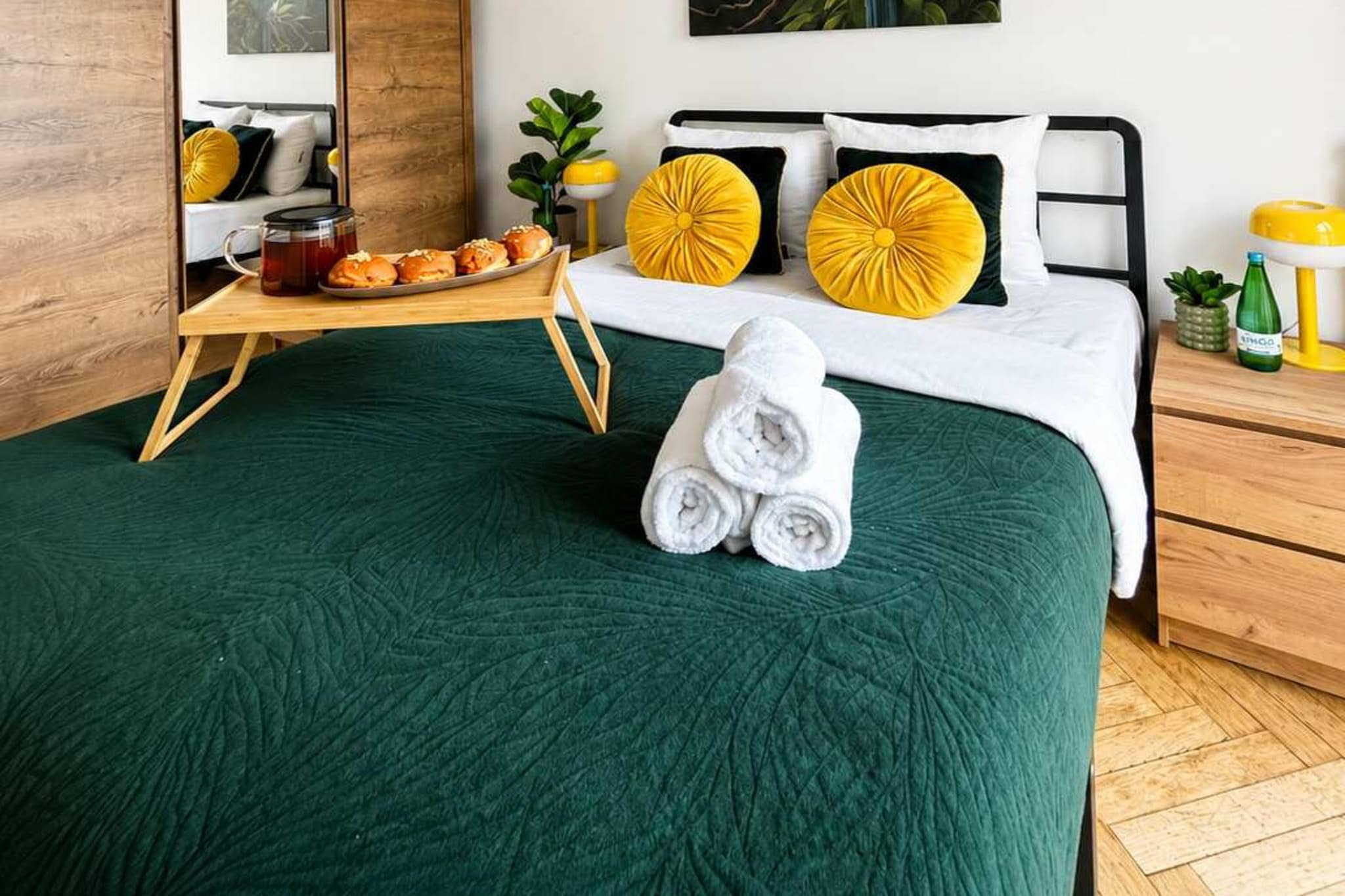 180. Senat 40/53 (4) - Schlafzimmer